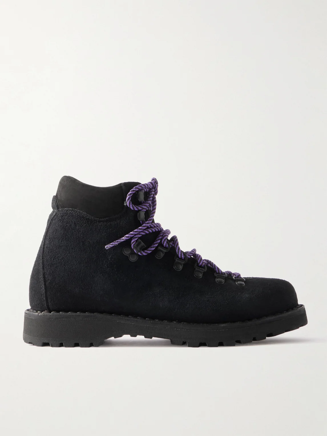 Roccia Vet Suede Boots - 1