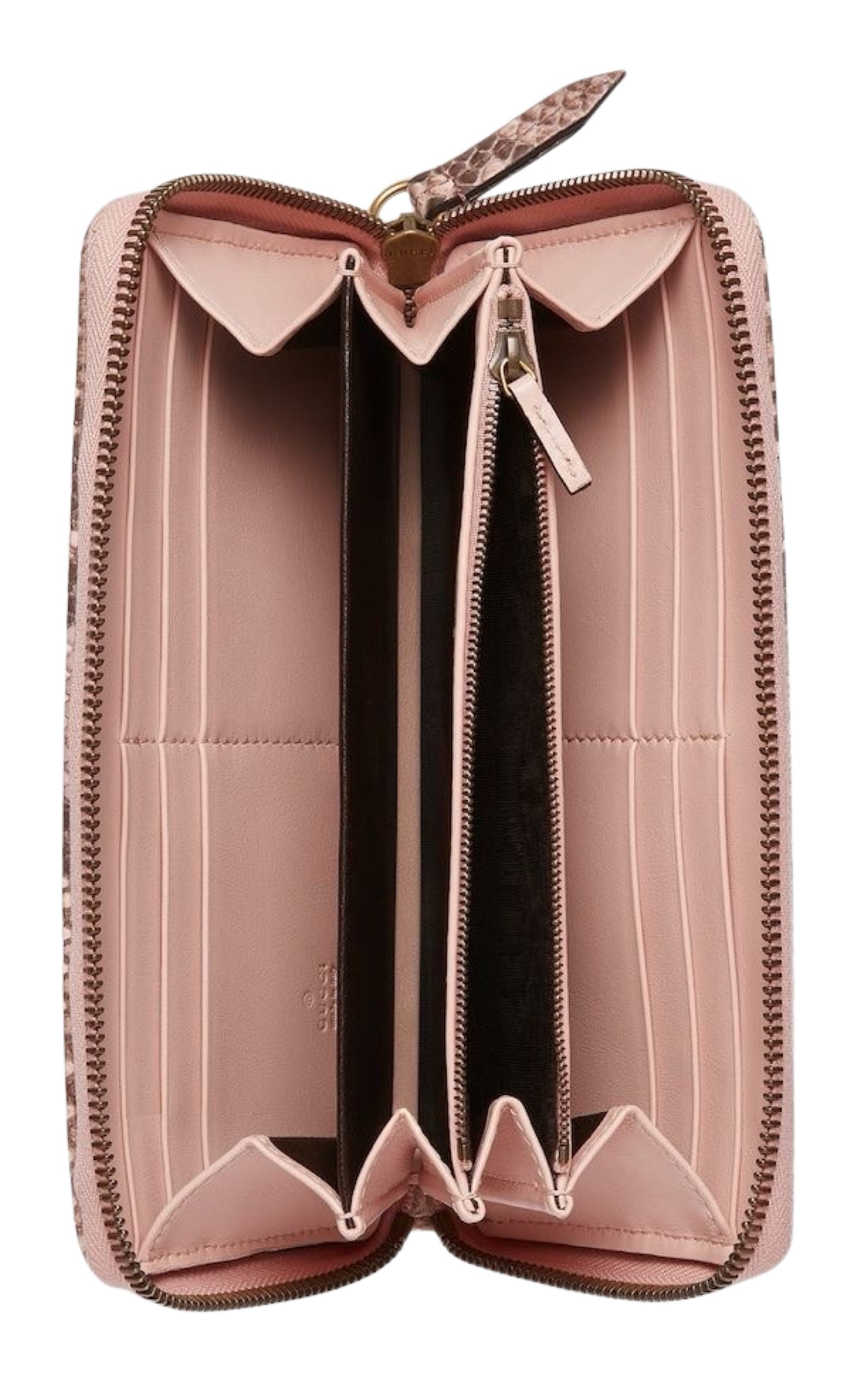 GG Zip Around Wallet - 3