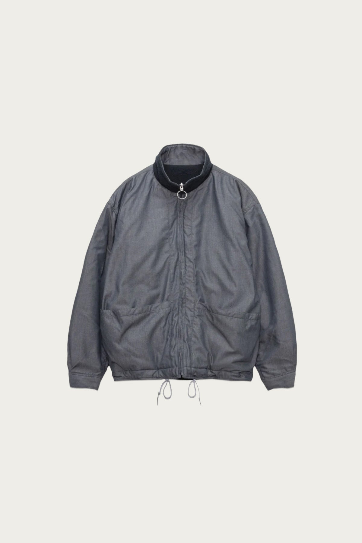 Reversible Dock Jacket - Dark Navy - 2