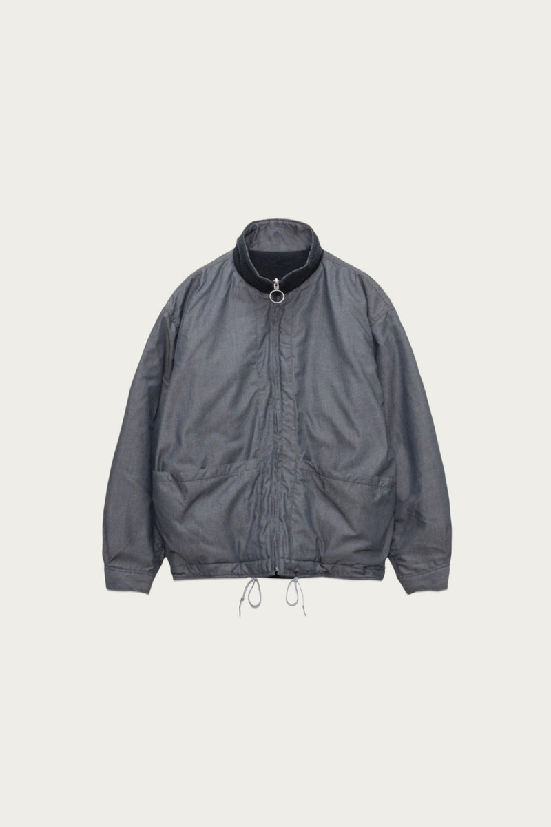 Nanamica Reversible Dock Jacket - Dark Navy outlook