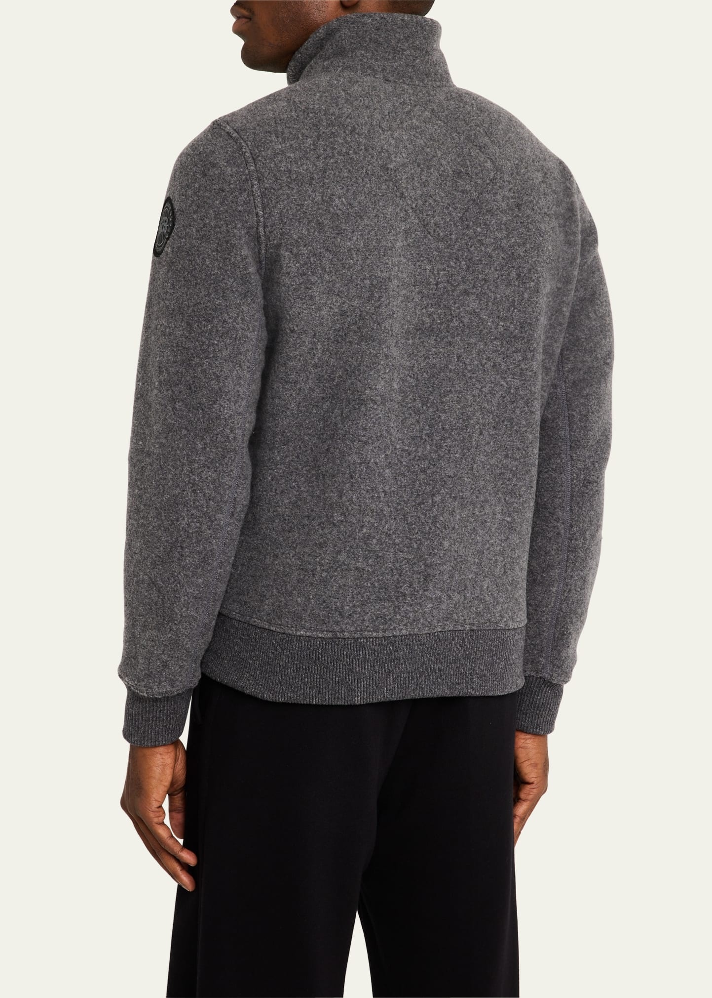 Men's Lawson Fleece Full-Zip Jacket - 3