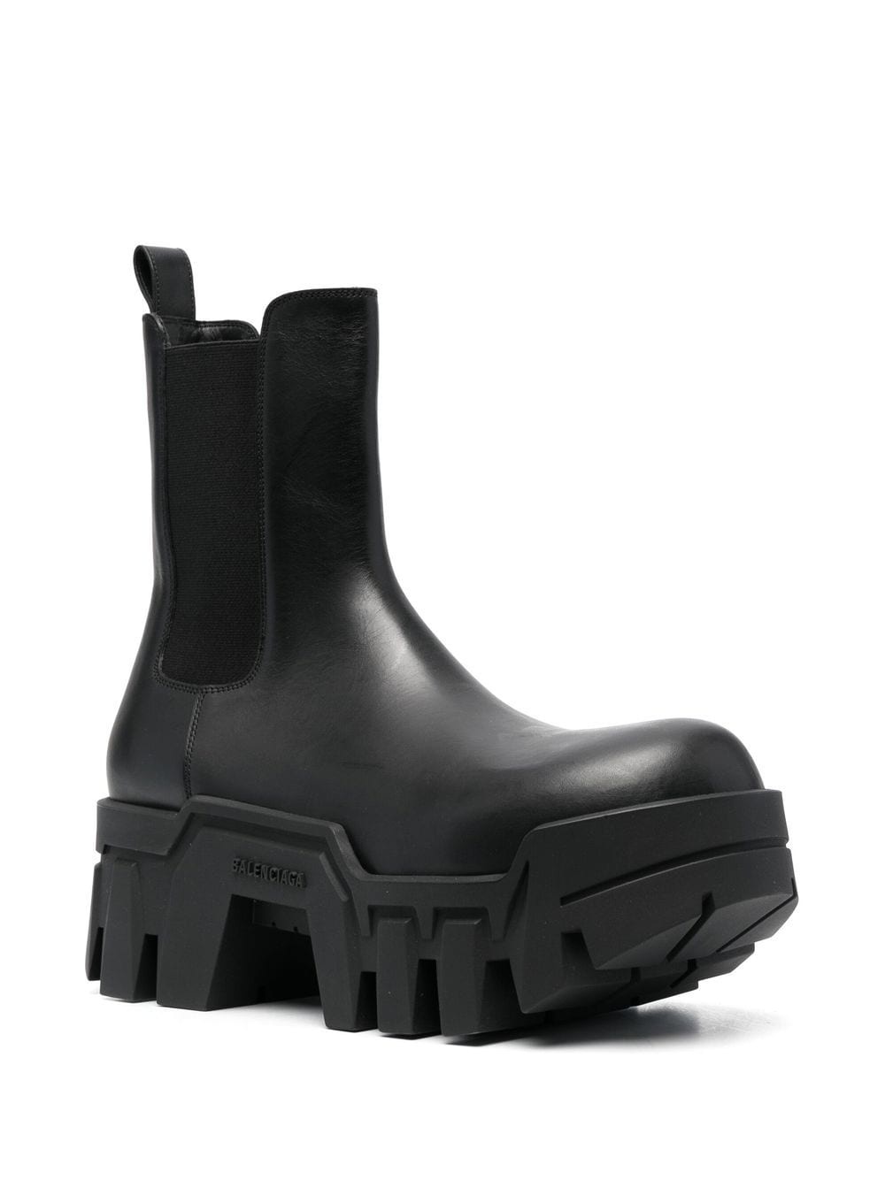 Bulldozer Chelsea ankle boots - 2