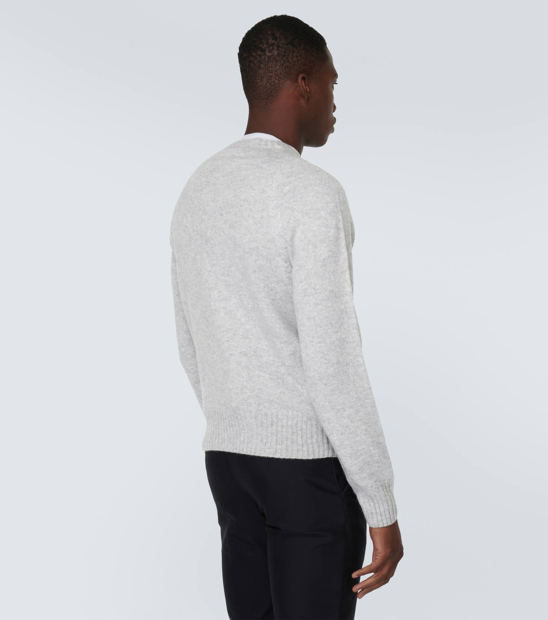 Cashmere sweater - 4