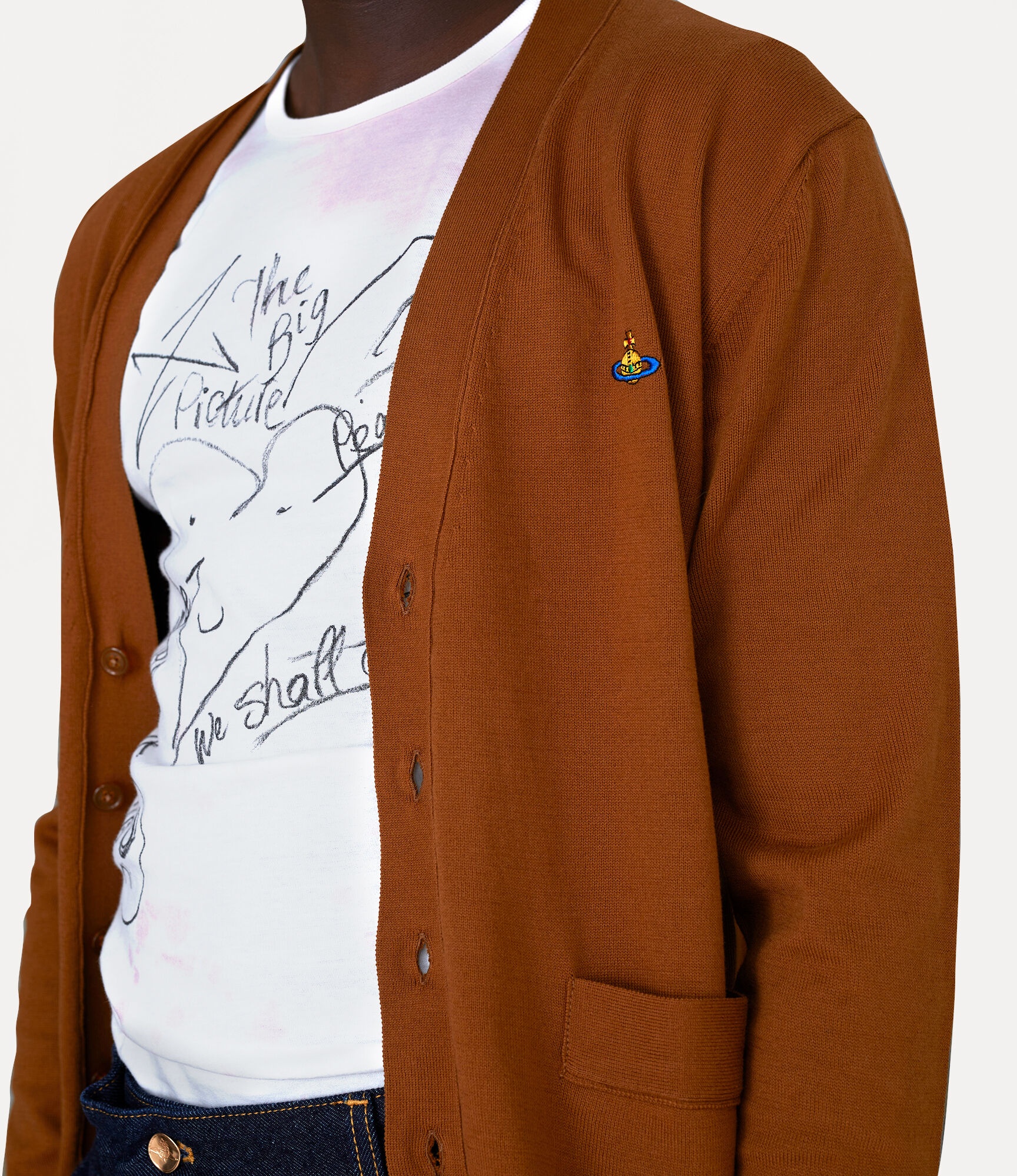 MAN CARDIGAN - 4