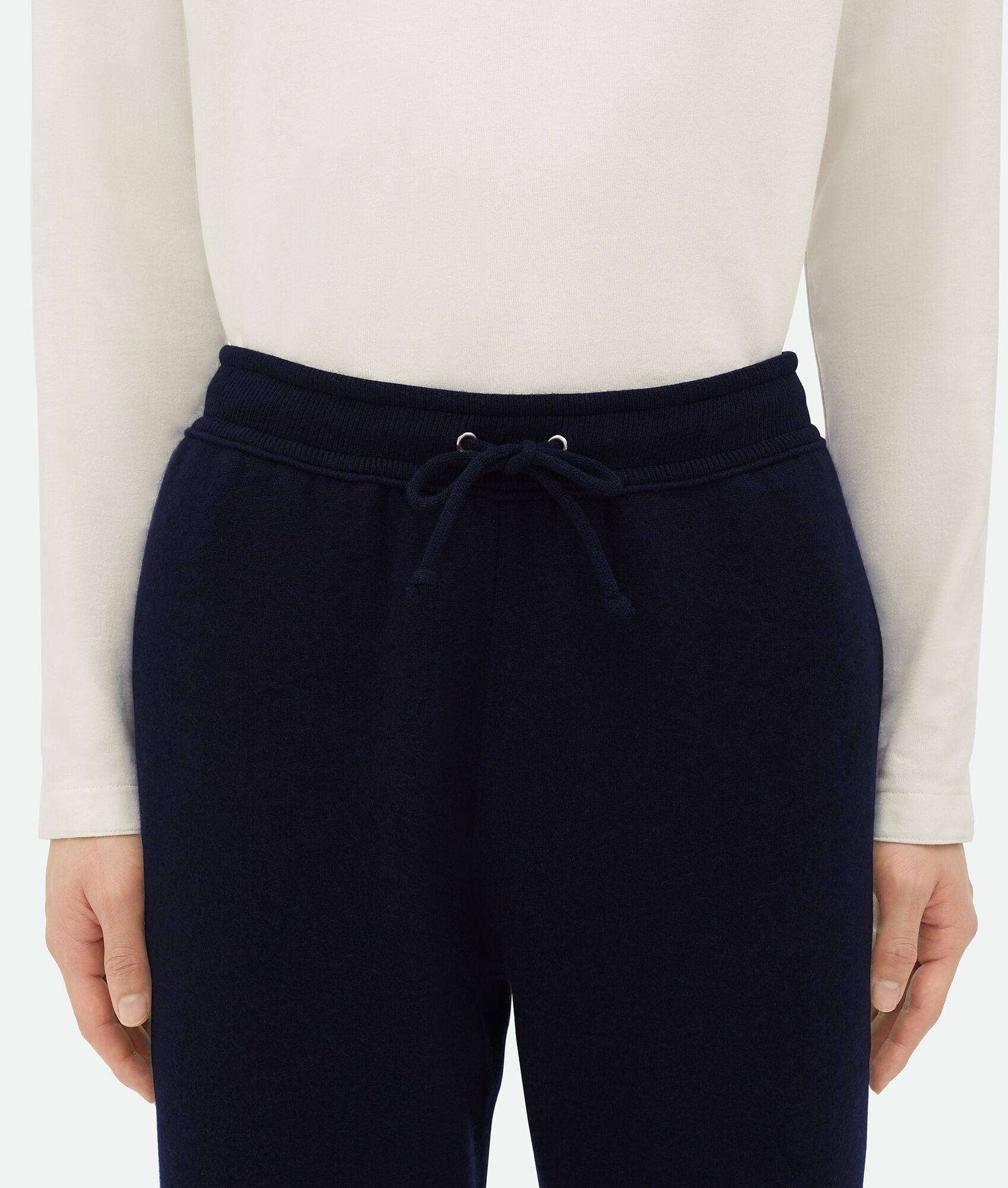 Cashmere Jogger Trousers - 4