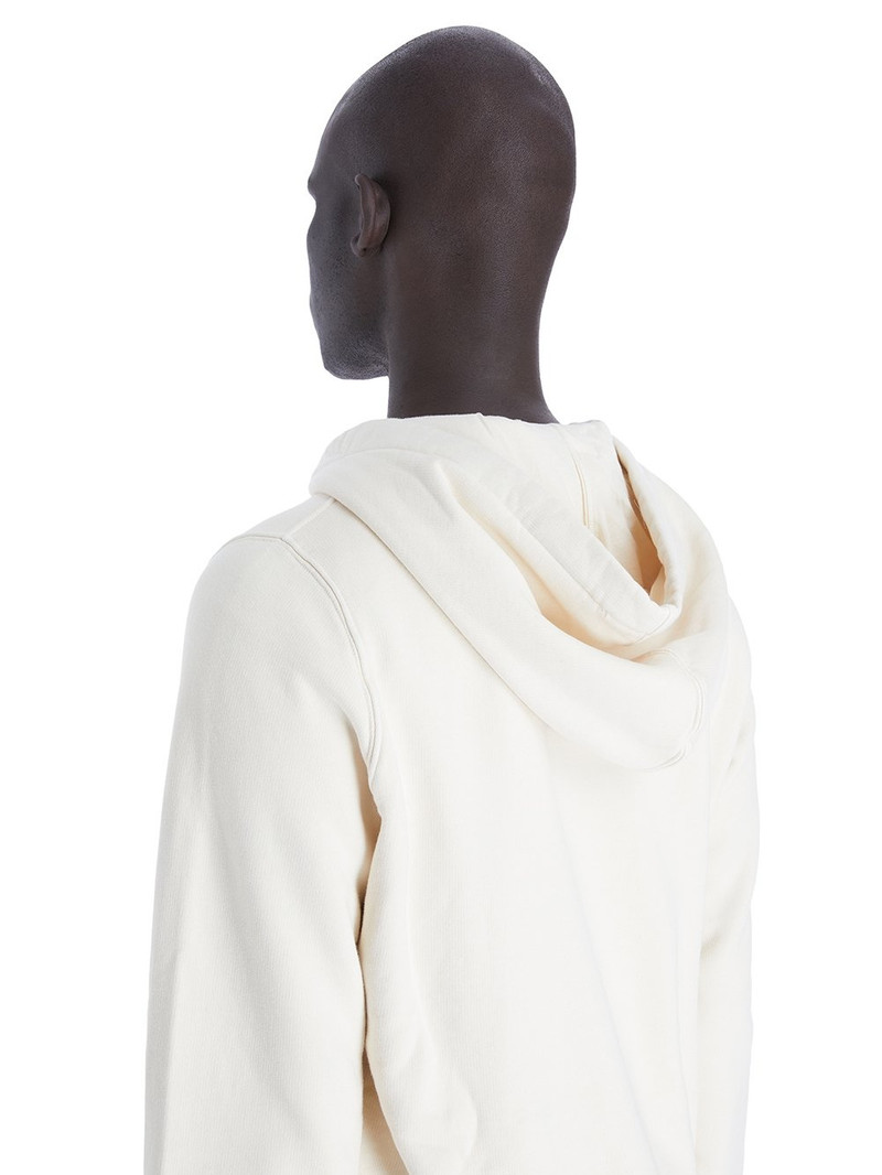 Cotton-Jersey Zip-Up Hoodie 5