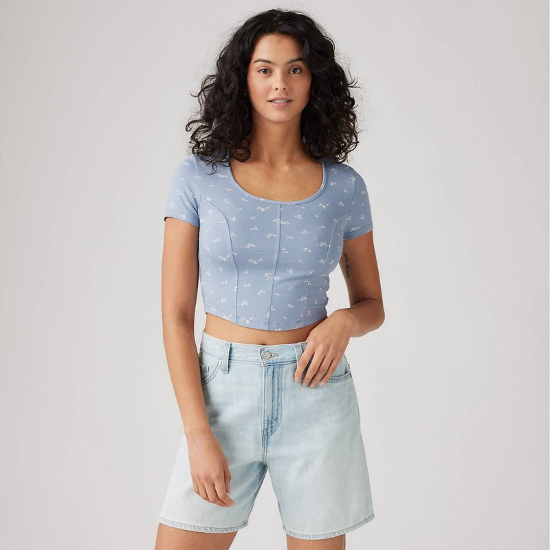 Levi's LYRA T-SHIRT outlook