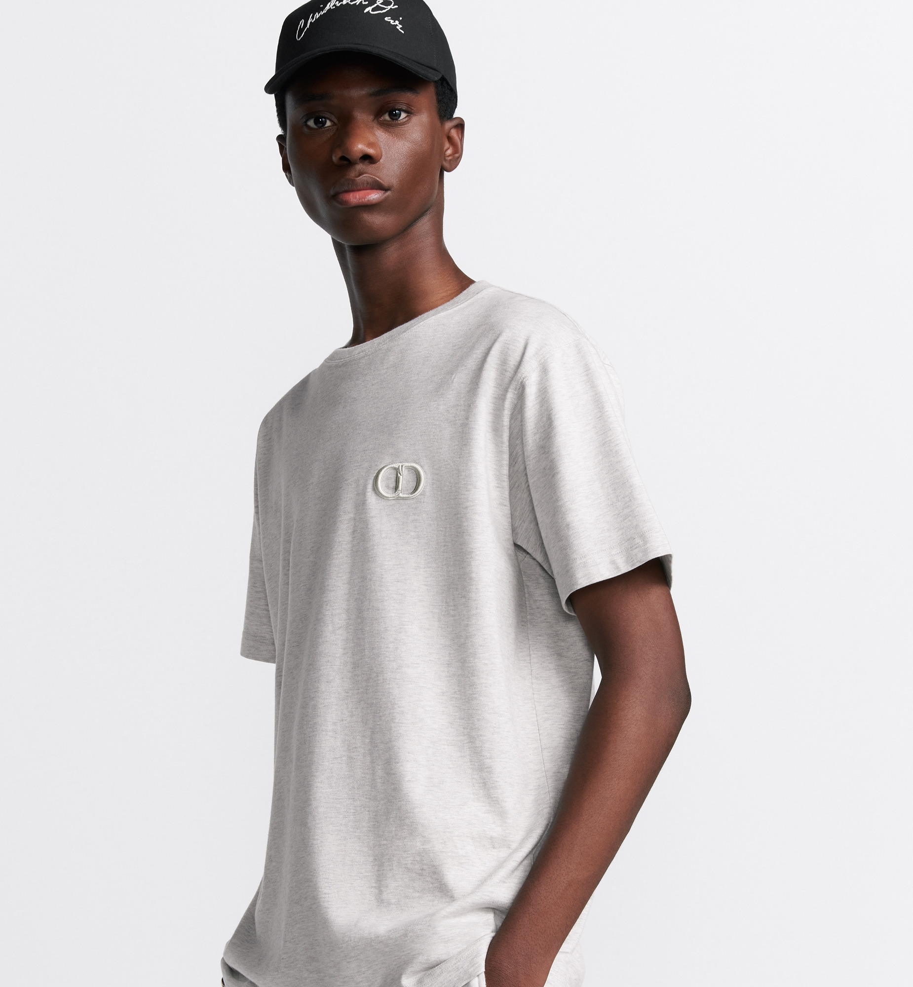 CD Icon Relaxed-Fit T-Shirt - 2