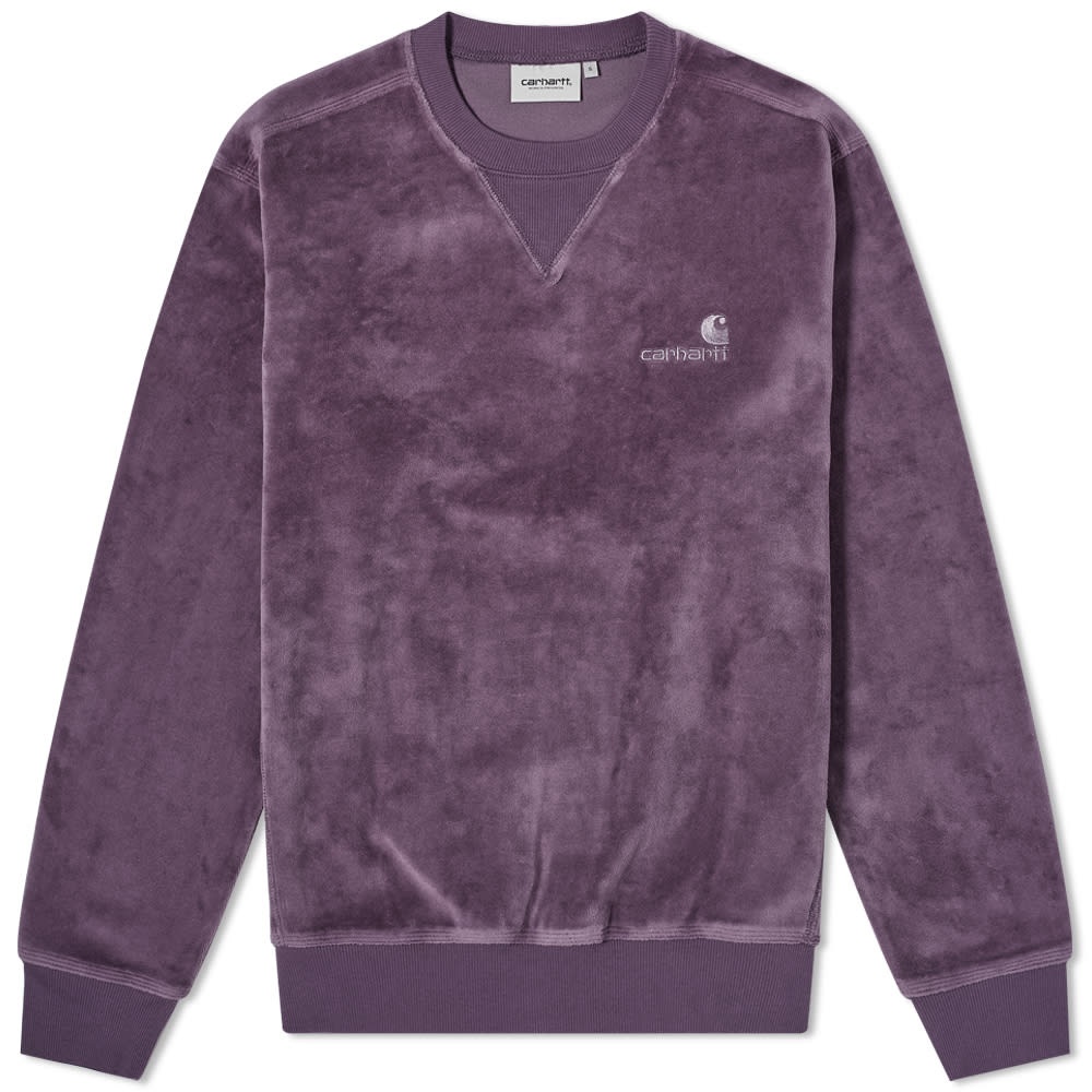 Carhartt WIP United Script Sweat - 1