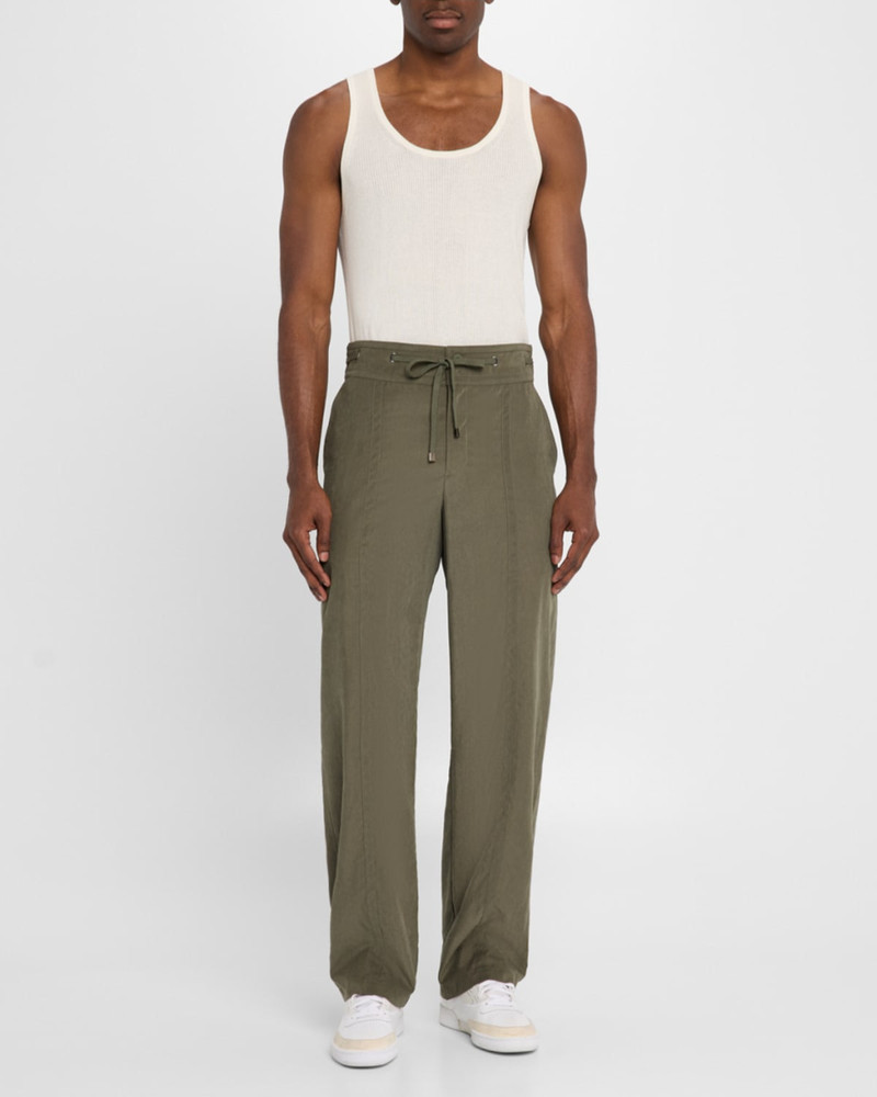 SIMKHAI Men's Ribbed Tank Top outlook