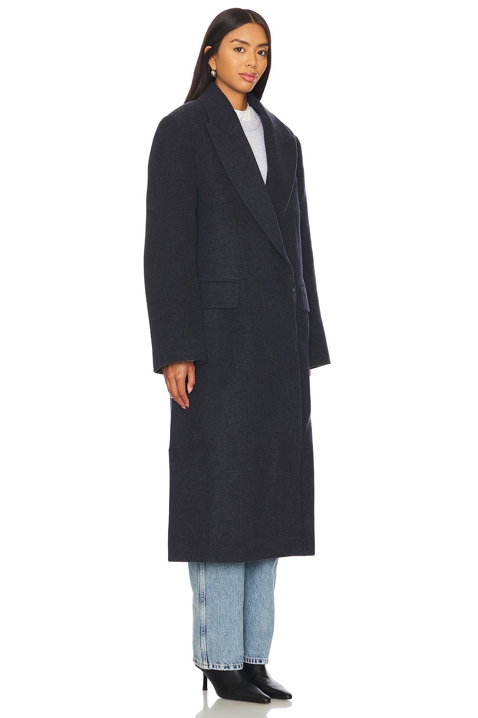X Shoreditch Ski Club Ria Coat - 3