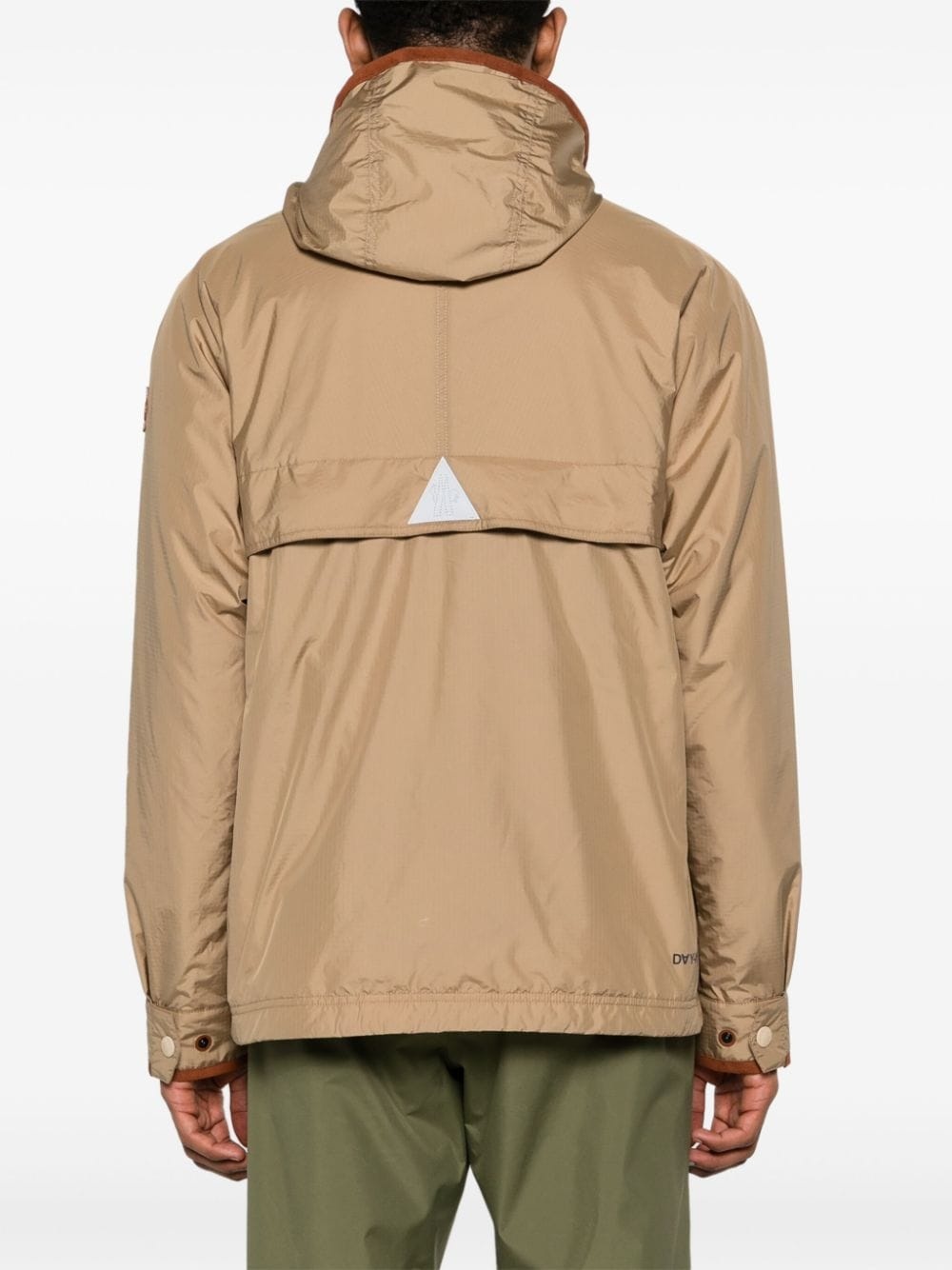 Rutor hooded padded jacket - 4