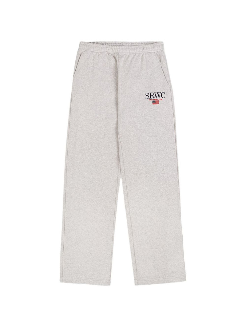 logo sweatpants 1