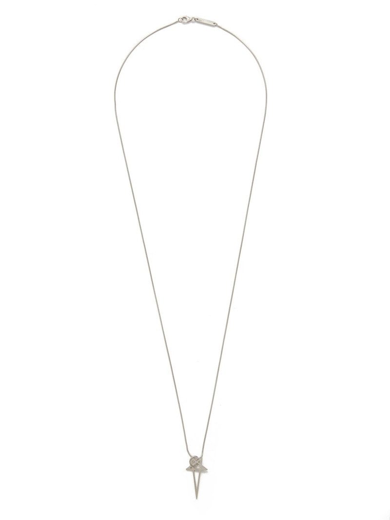 LIDO PENTAGRAM CHARM NECKLACE 1