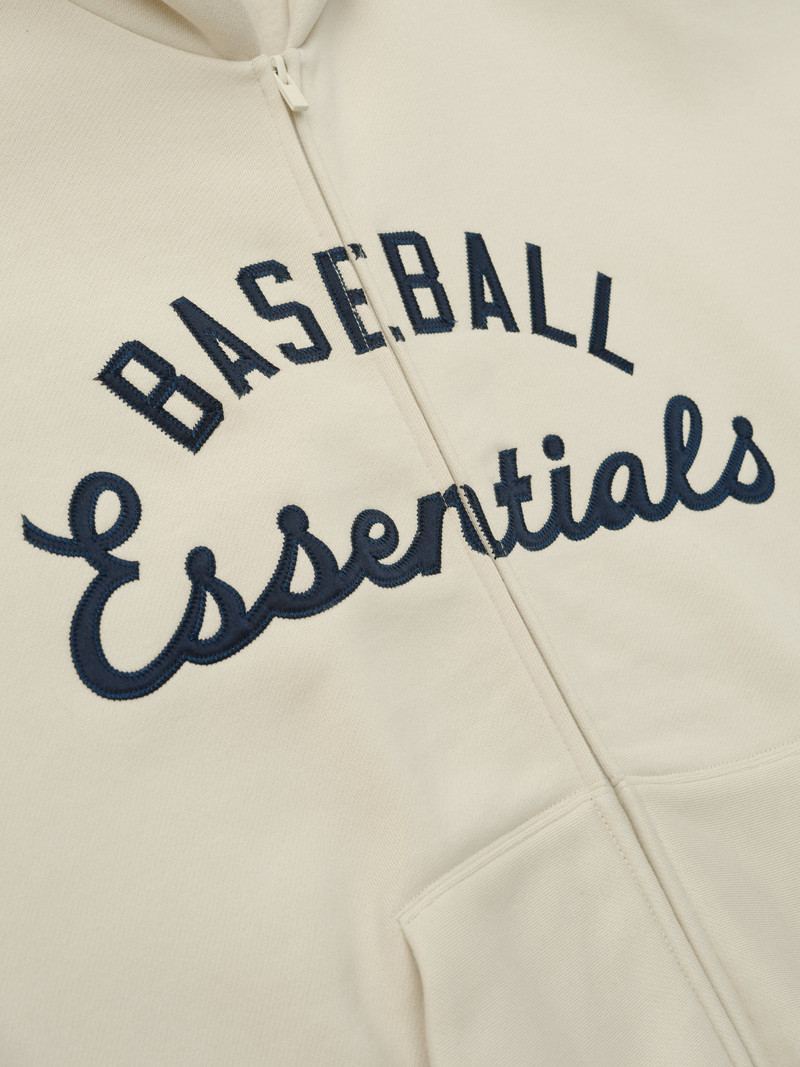 MLB Full Zip Sport Hoodie 6