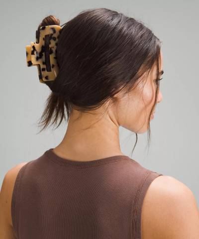 lululemon Extra Large Claw Hair Clip outlook