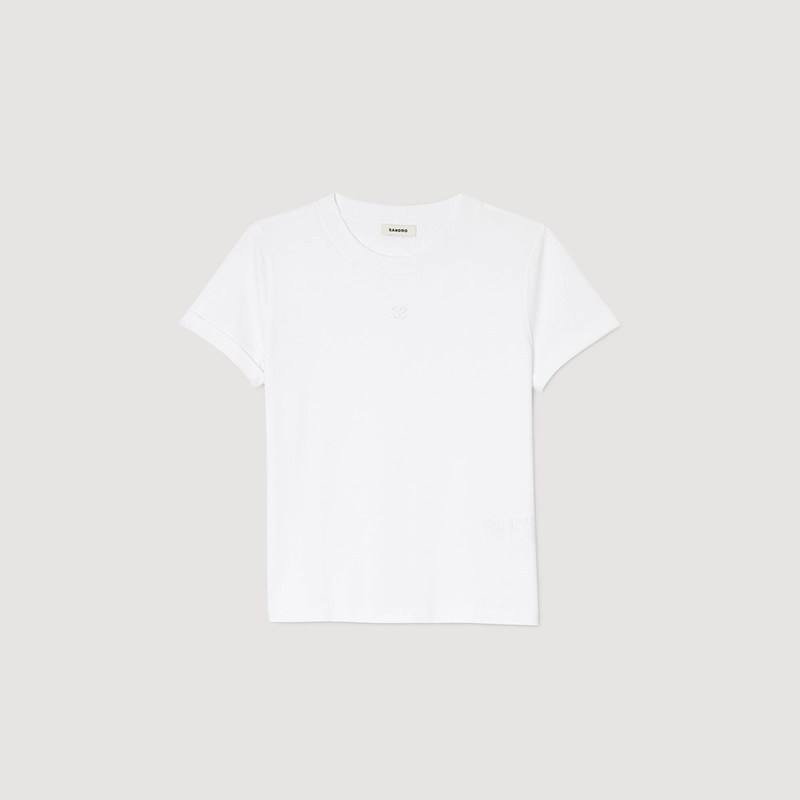 DOUBLE S T-SHIRT 1