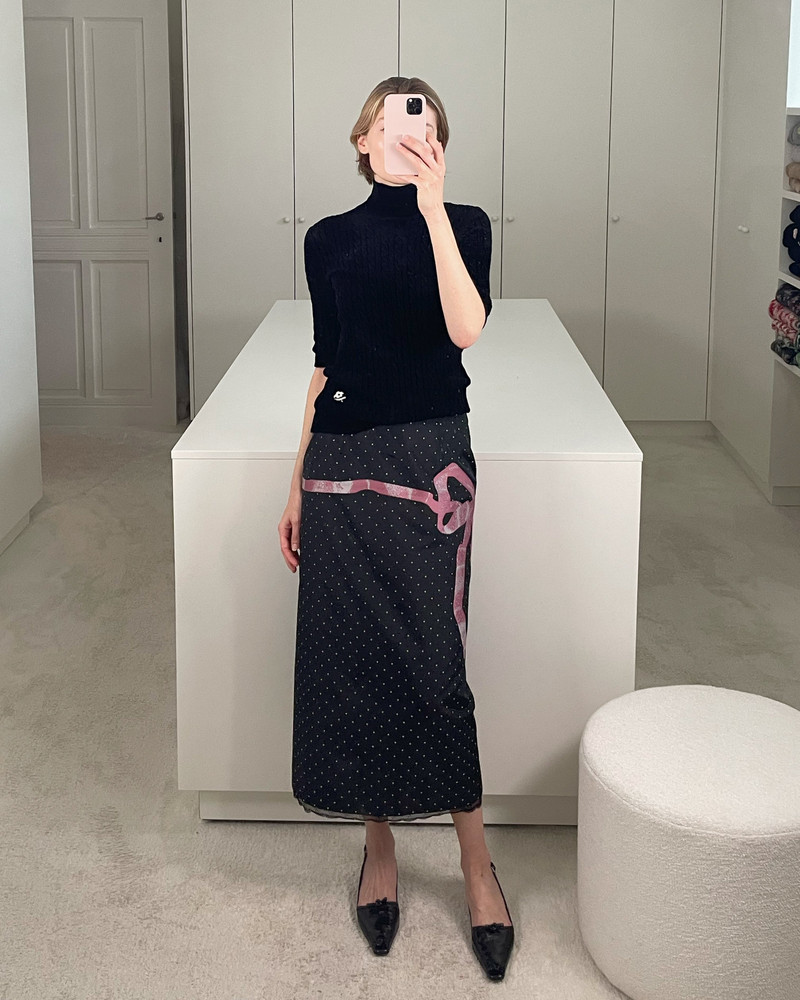 BERNADETTE Skirt Roxane outlook