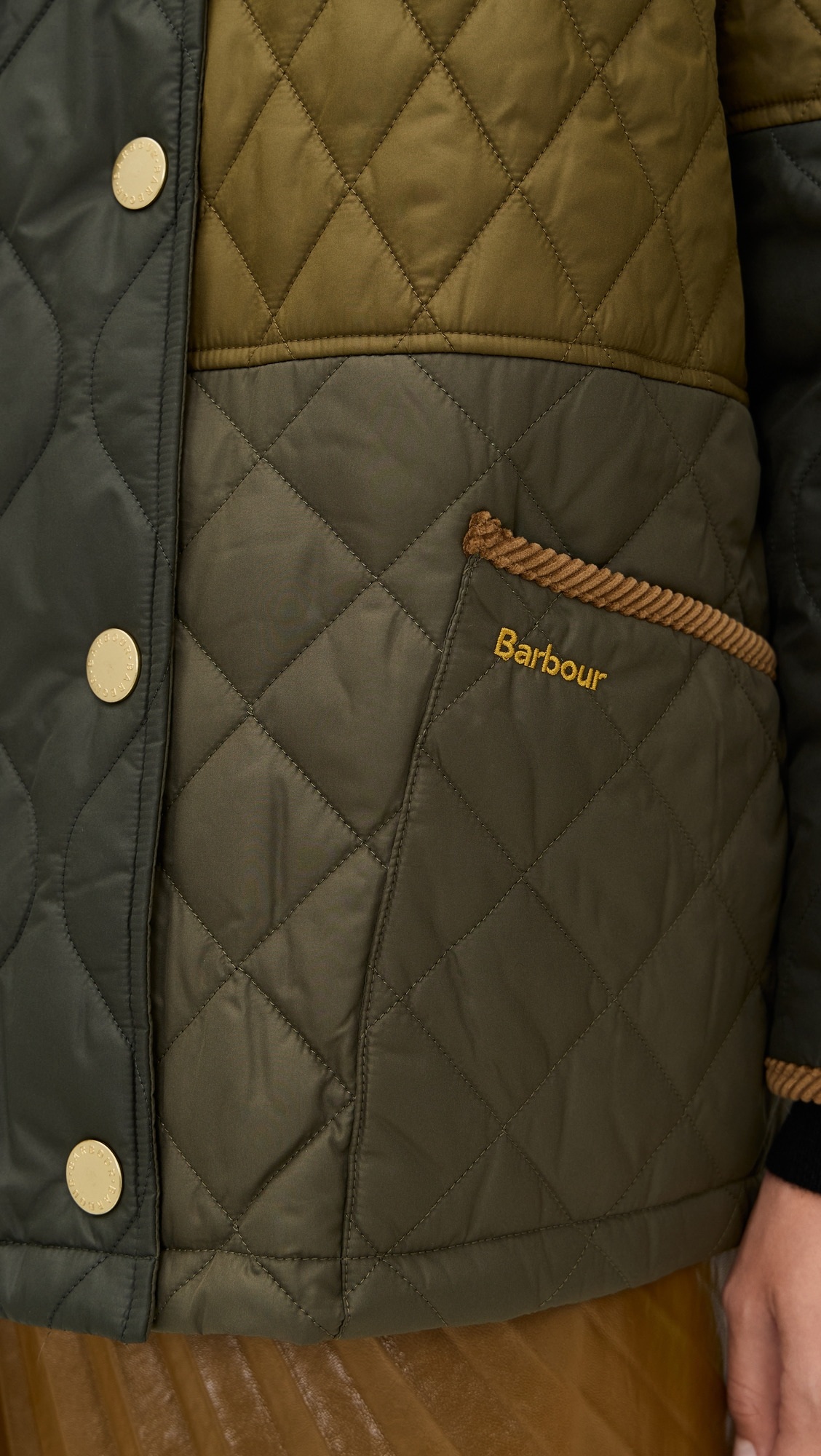 Lorrie Quilted Jacket - 6
