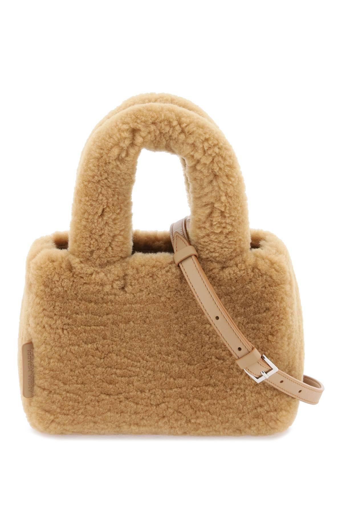 Amina Muaddi AMINI GIULY HANDBAG | residenza725 | REVERSIBLE