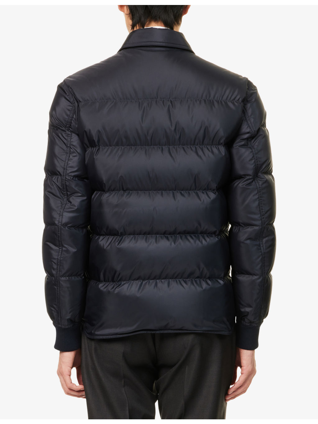Techno Padded Jacket - 4