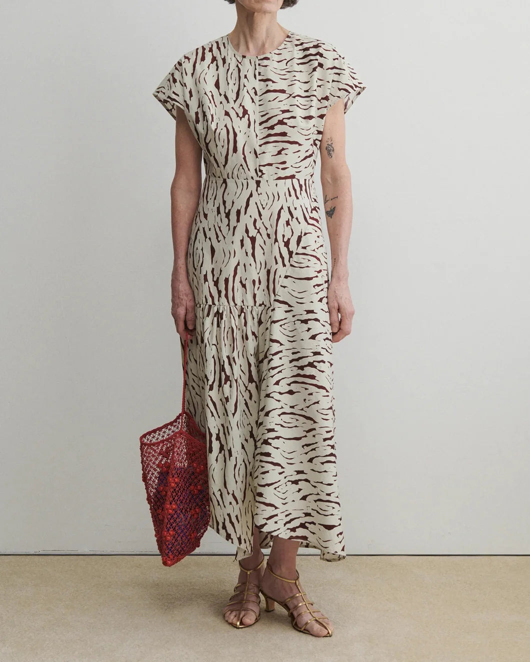 STEADY DRESS - 2