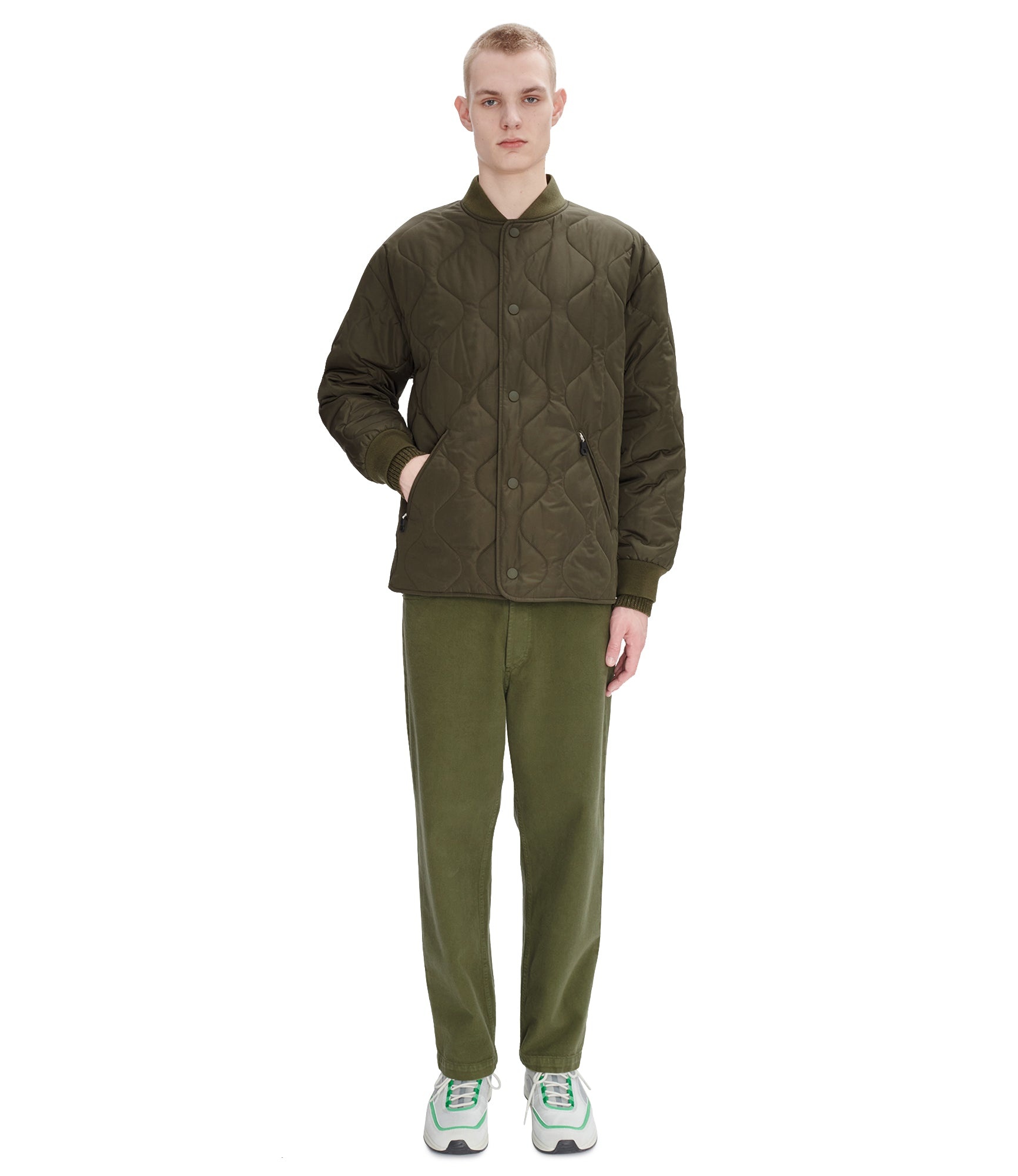 FLORENT JACKET - 5