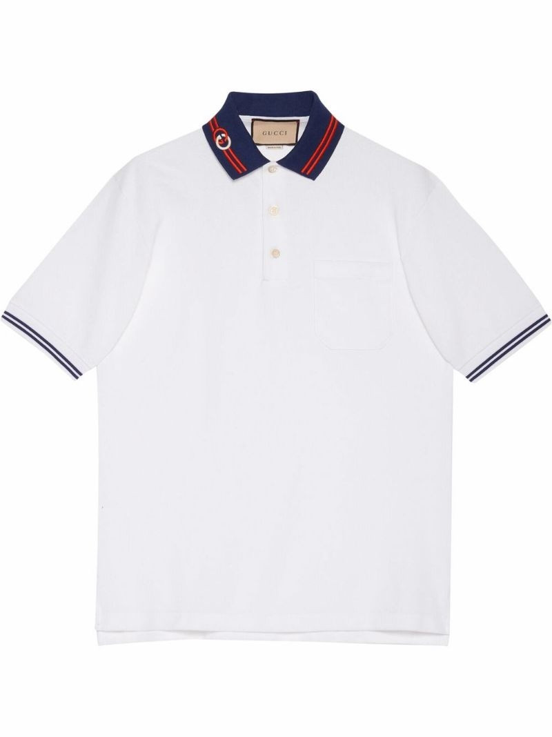 Interlocking G polo shirt - 1