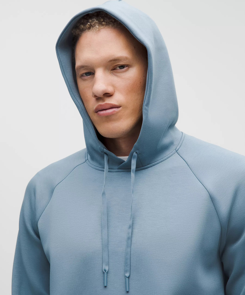 Smooth Spacer Classic-Fit Pullover Hoodie 4