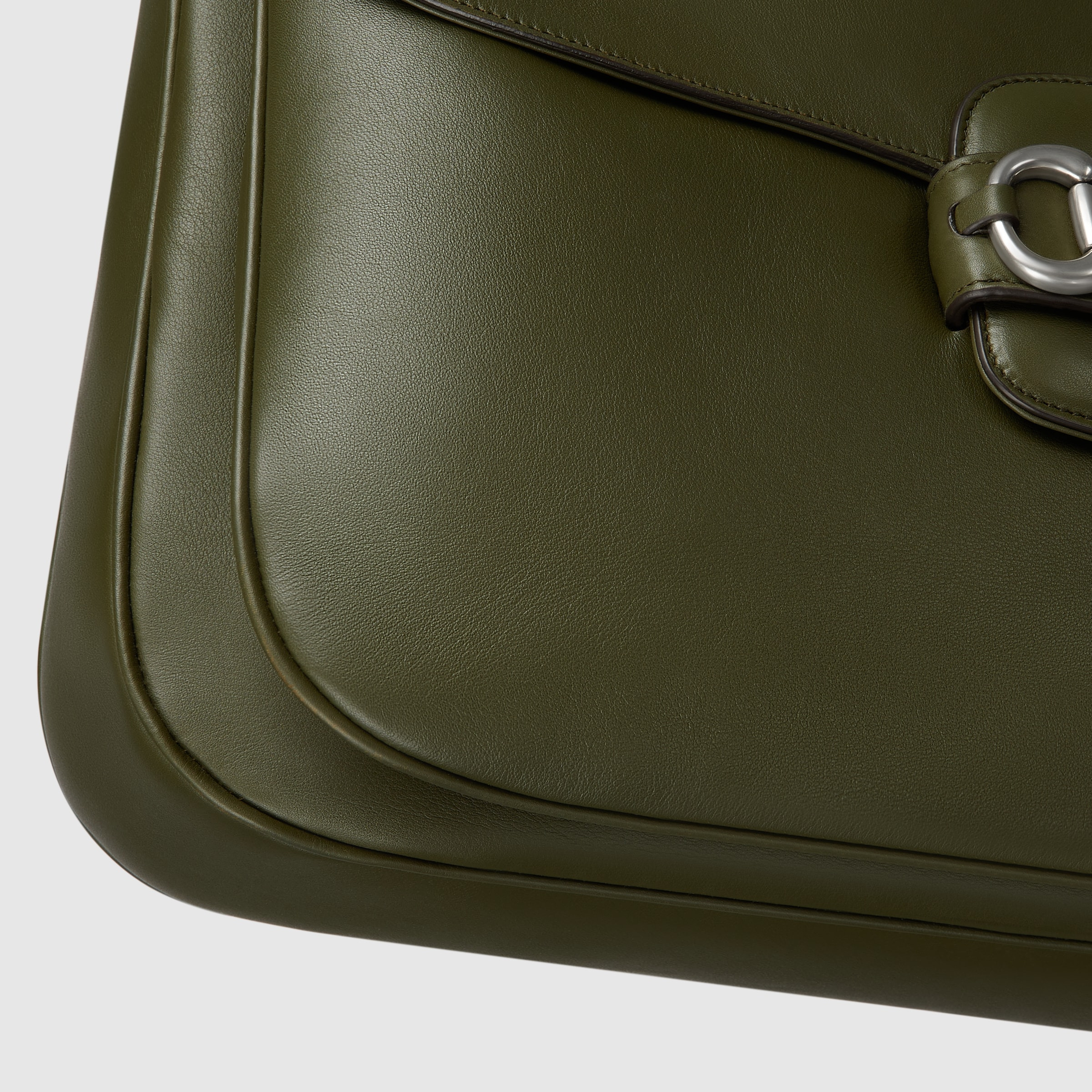 Gucci Horsebit 1955 Aura large crossbody bag - 9