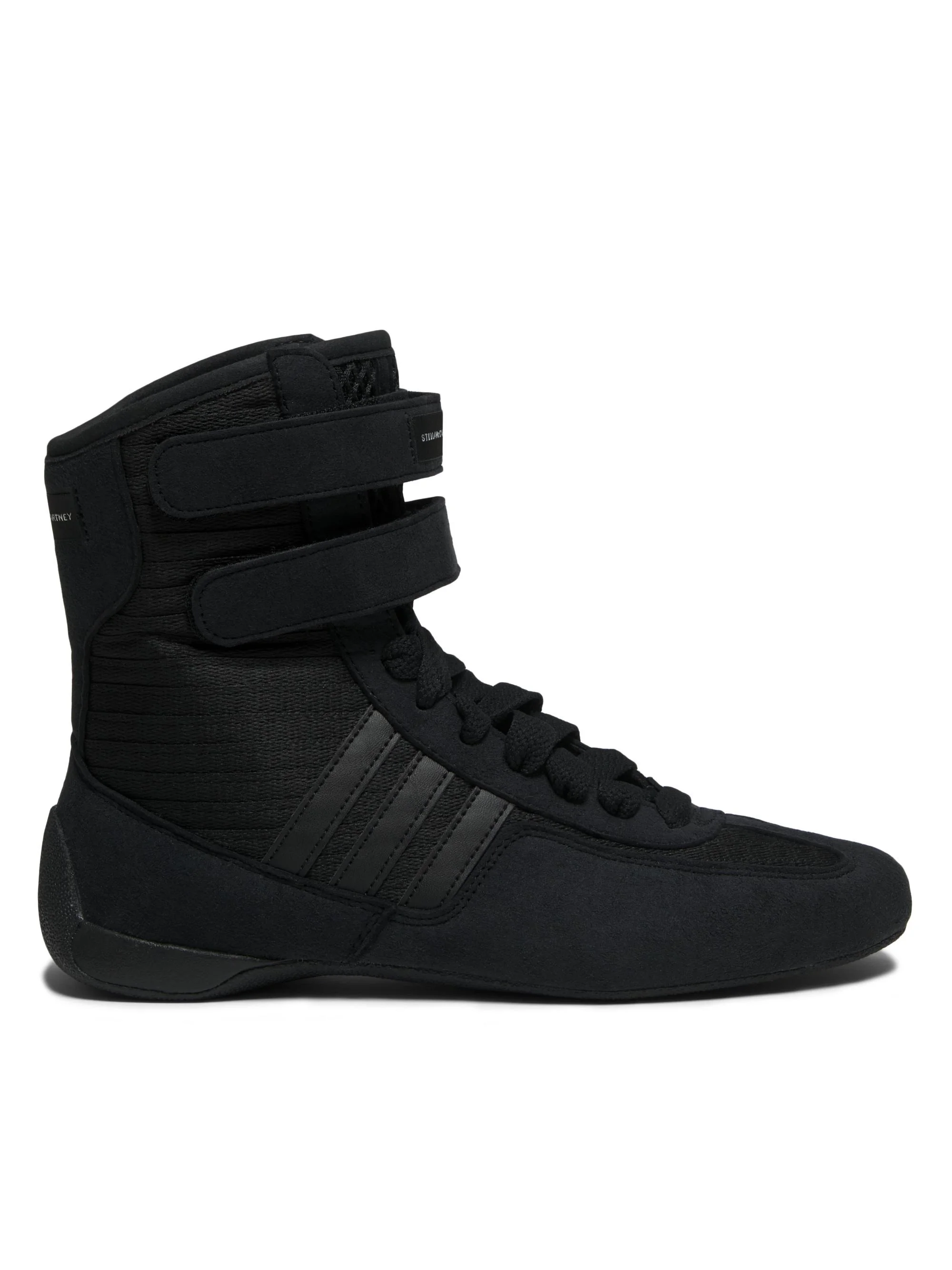 Women's x adidas Rasant Logo Sneakers - Black - 1