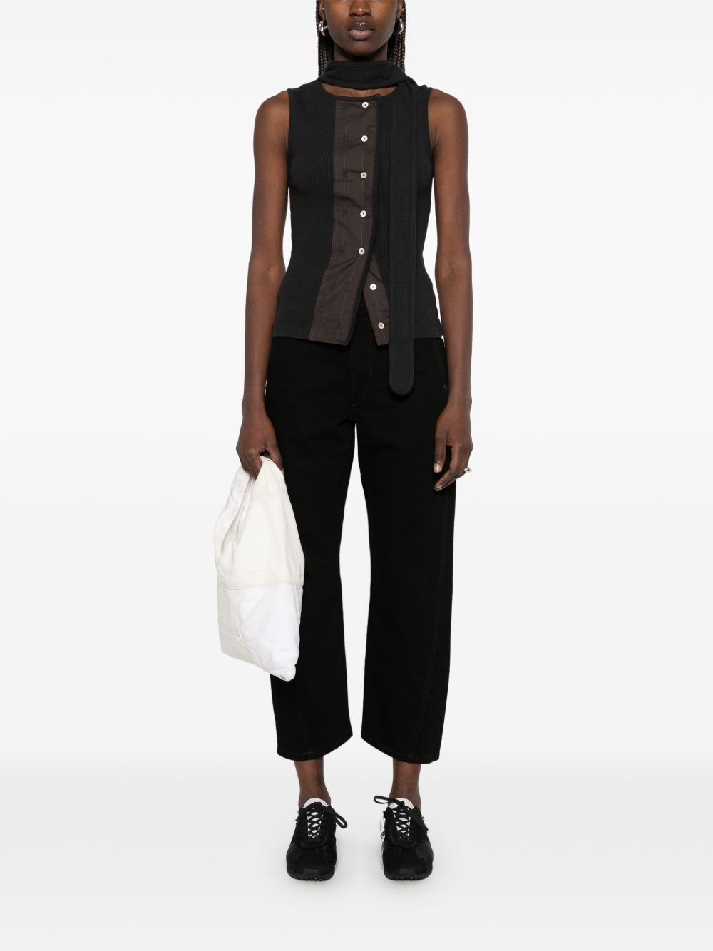 Twisted trousers - 2
