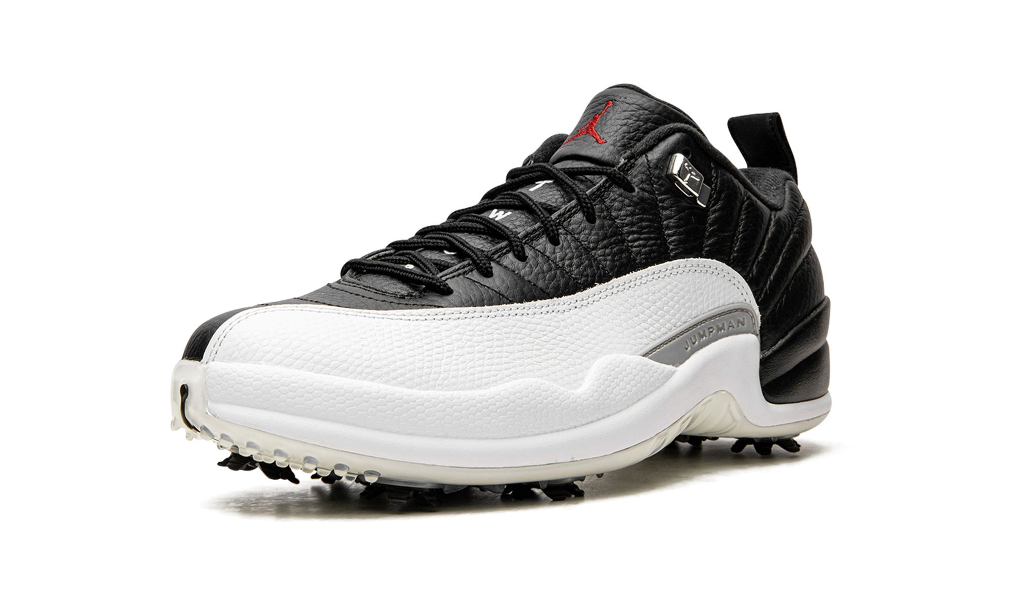 Air Jordan 12 Low Golf "Playoffs" - 4