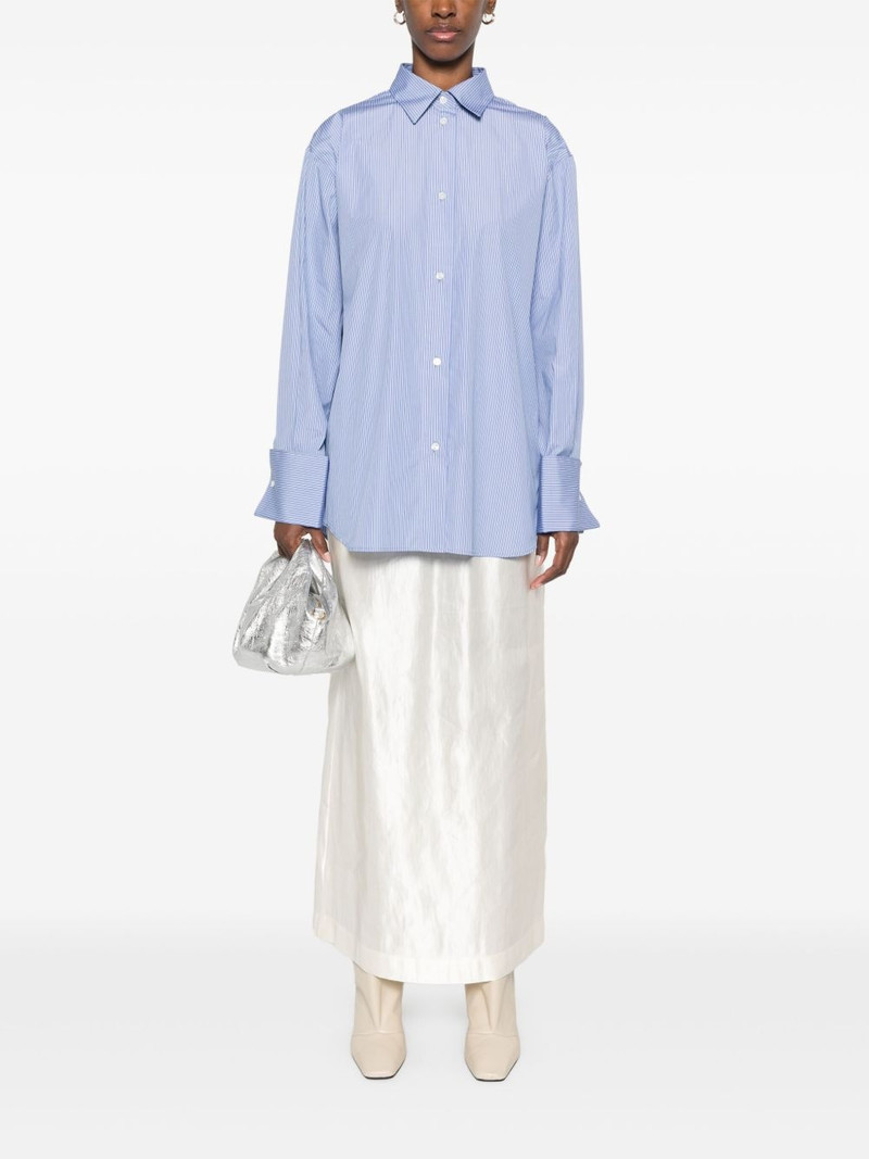 RÓHE striped shirt outlook