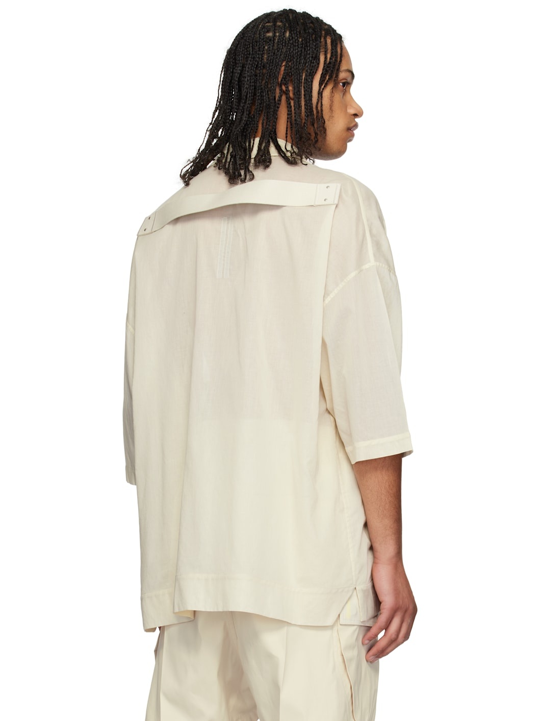 Off-White Hollywood Magnum Tommy Shirt - 3