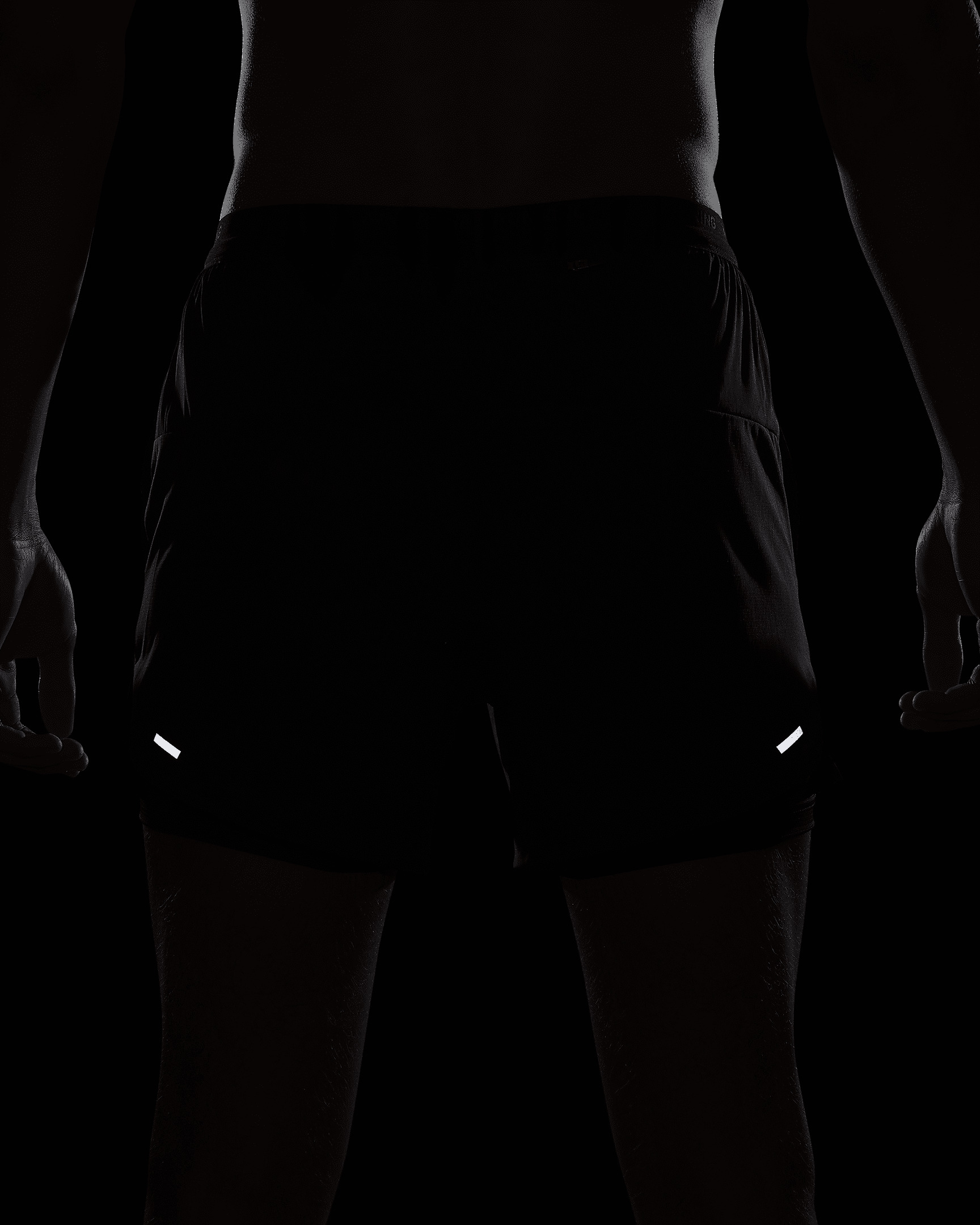 Nike Stride Men's Dri-FIT 5" 2-in-1 Running Shorts - 9