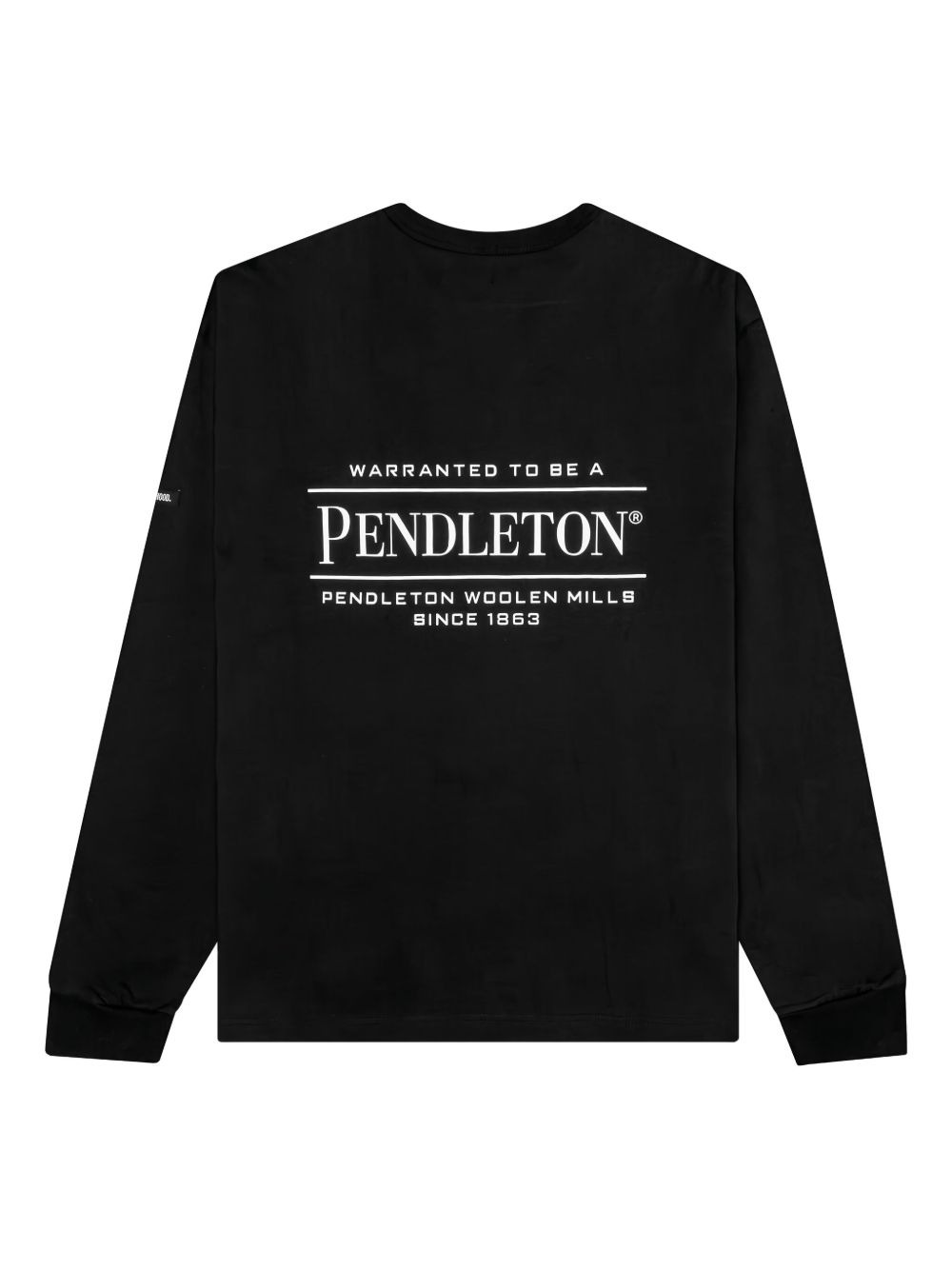 Pendleton long-sleeve sweatshirt - 2