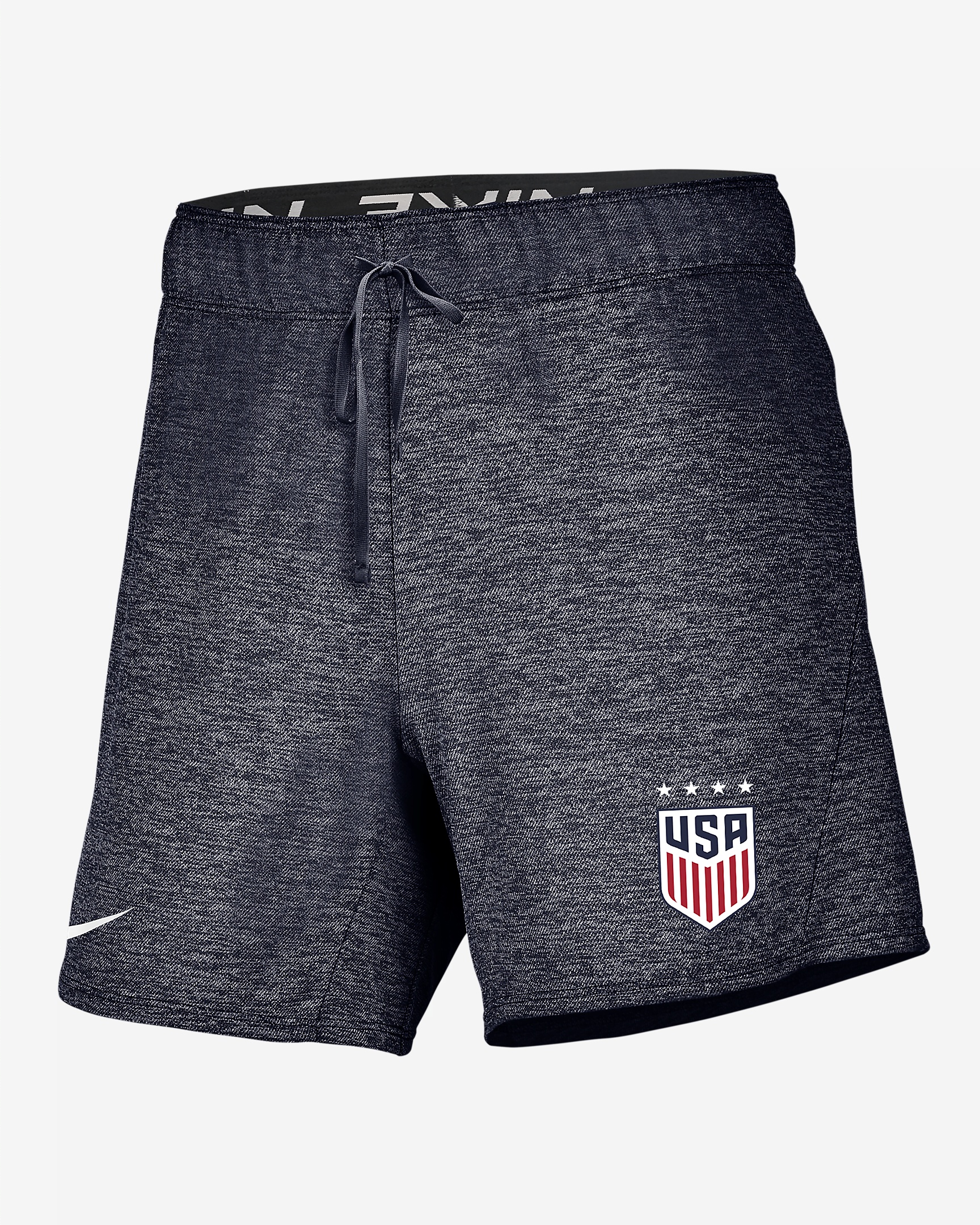 USWNT Women's Nike Soccer Shorts - 1