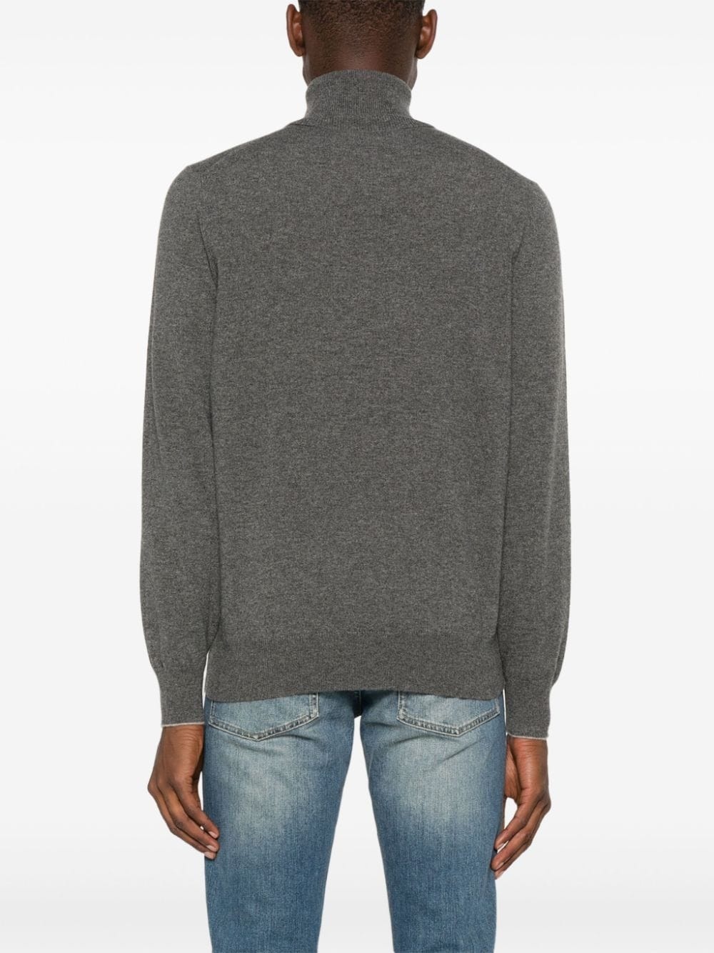 cashmere sweater - 4