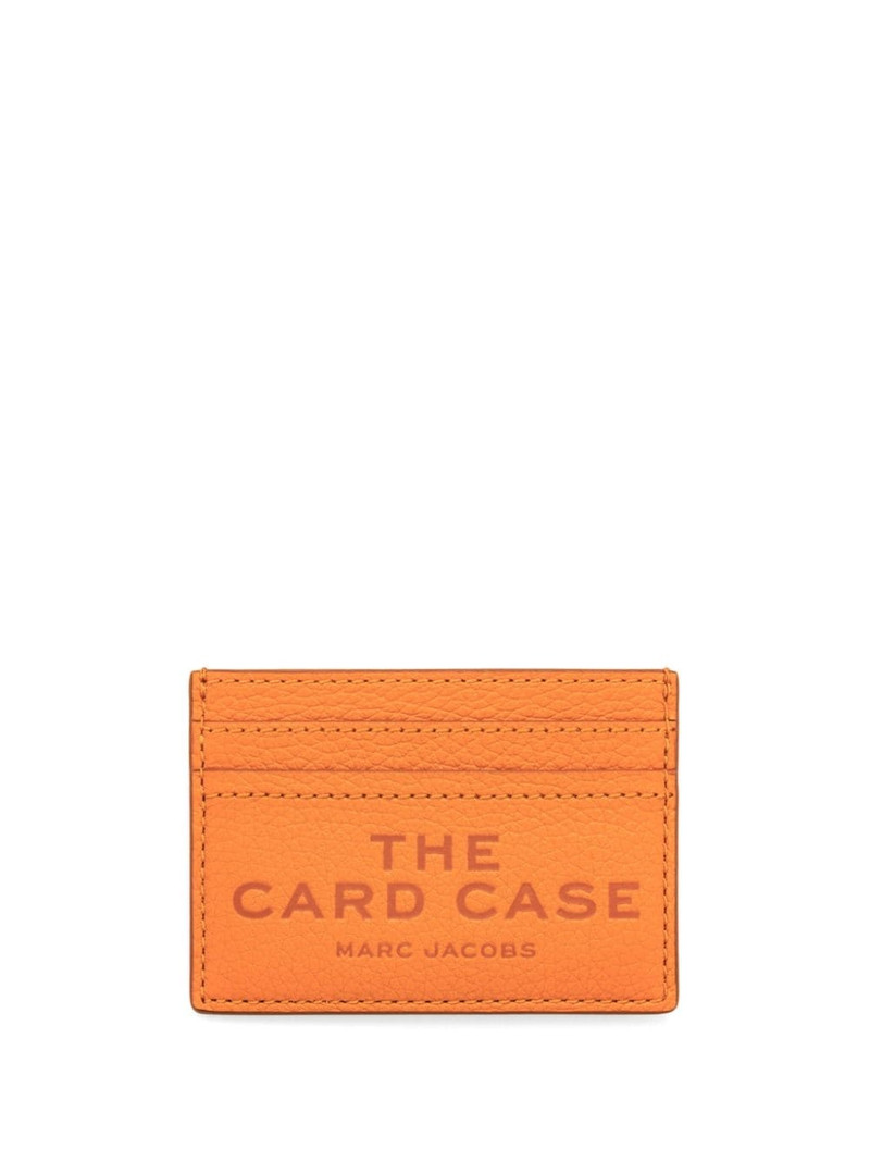 Marc Jacobs THE LEATHER CARD CASE outlook