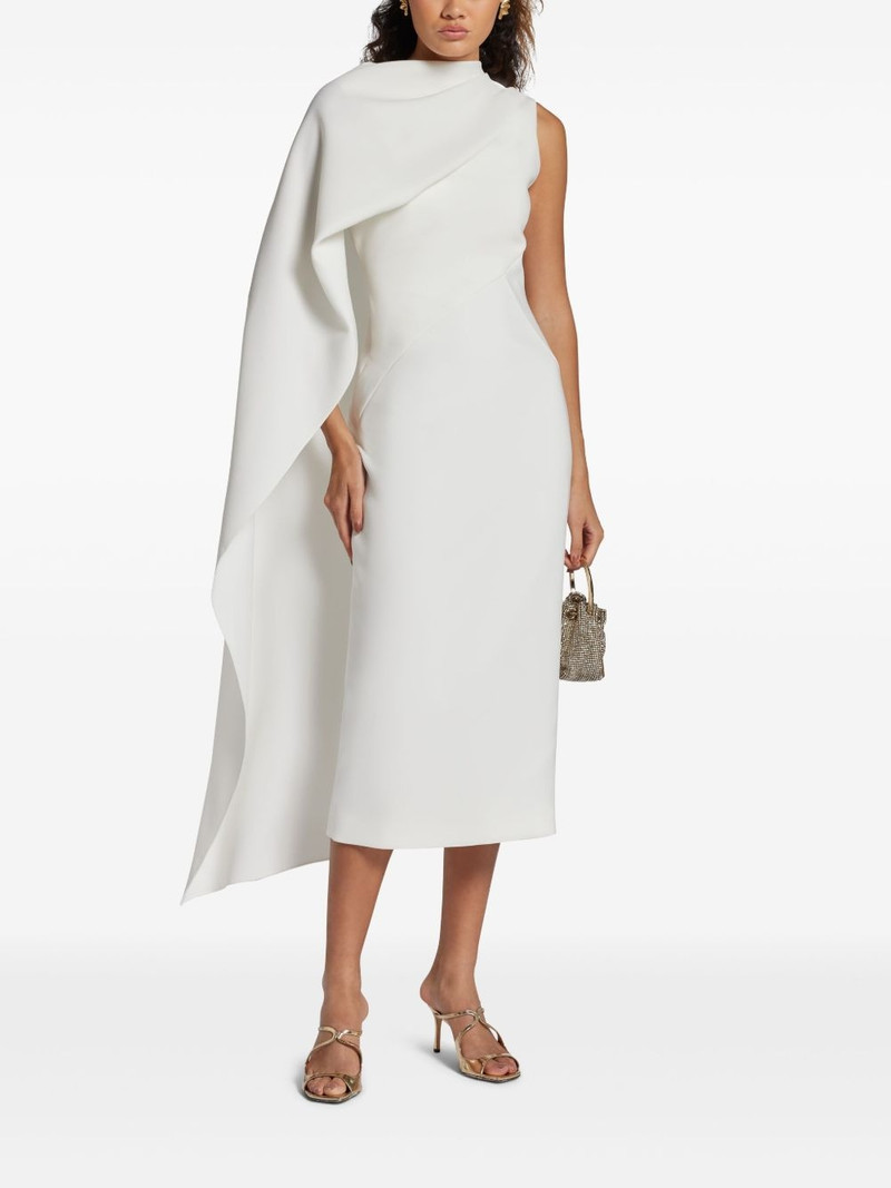 Roksanda Edith dress outlook