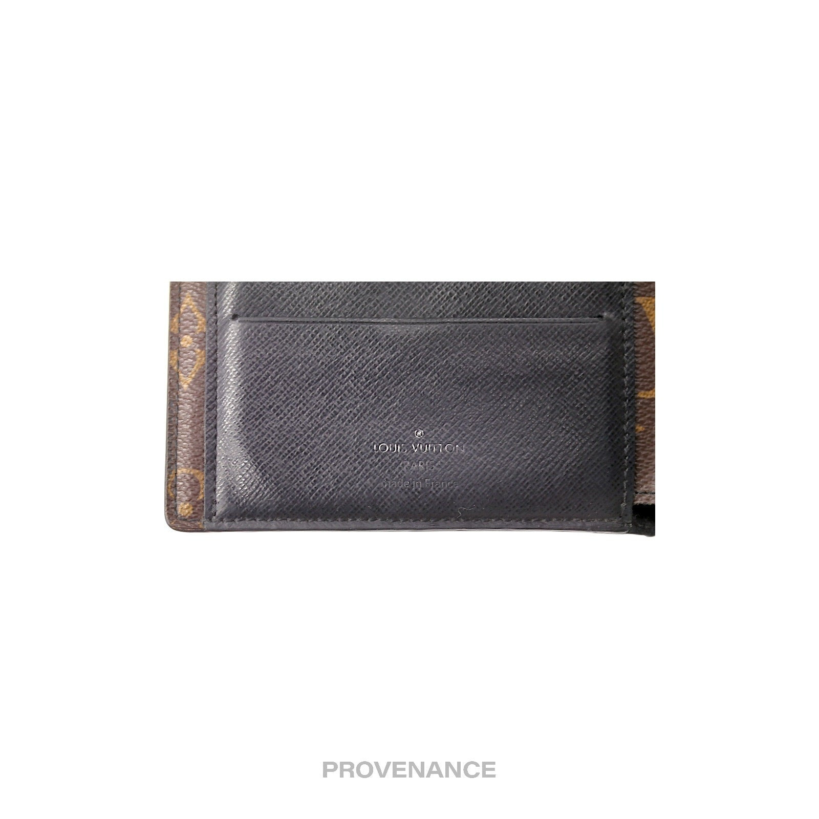 Louis Vuitton Mindoro Bifold Wallet - Monogram Macassar - 8