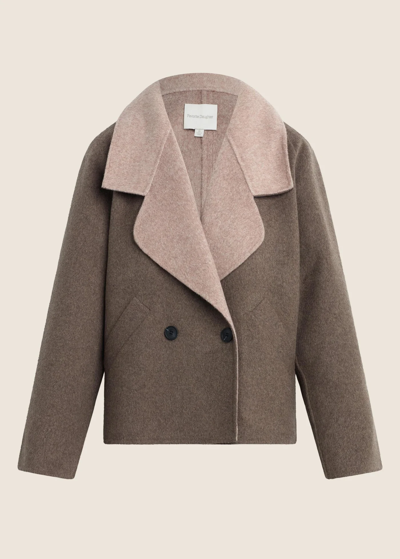 THE CAMERON COAT - 1
