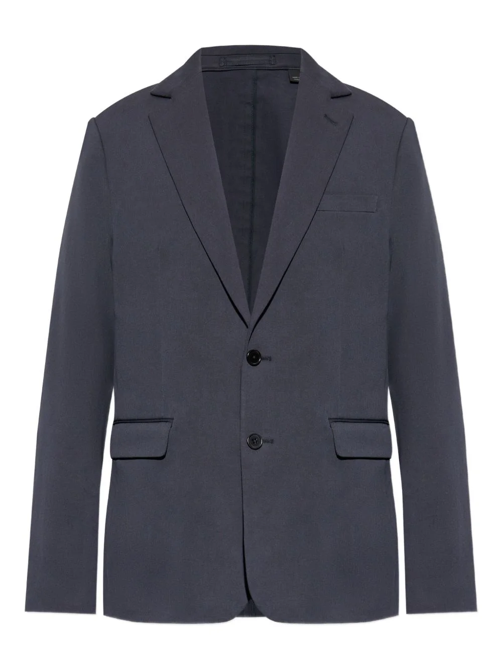 single-breasted blazer - 1