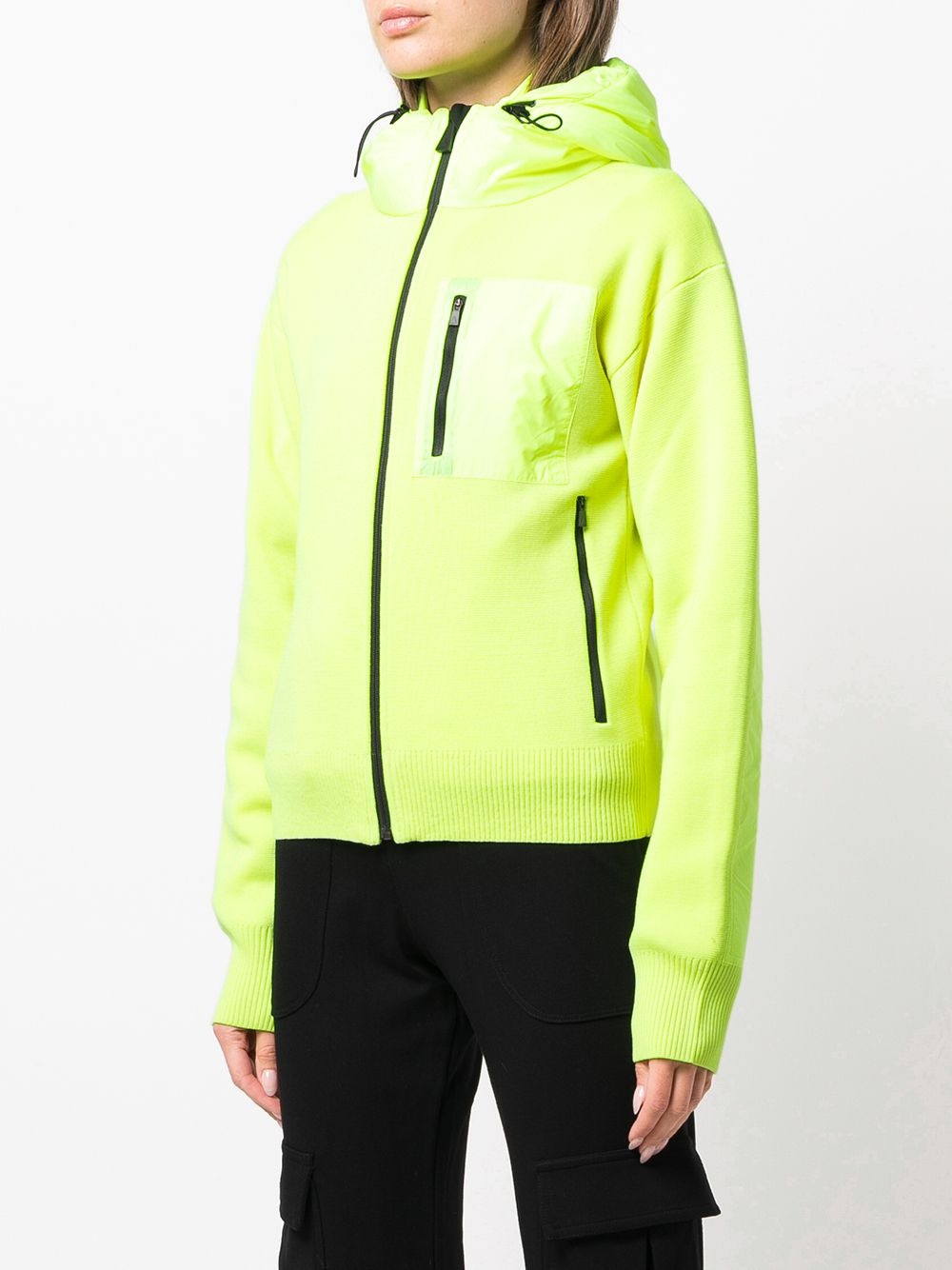 Matterhorn insulated hoodie - 3
