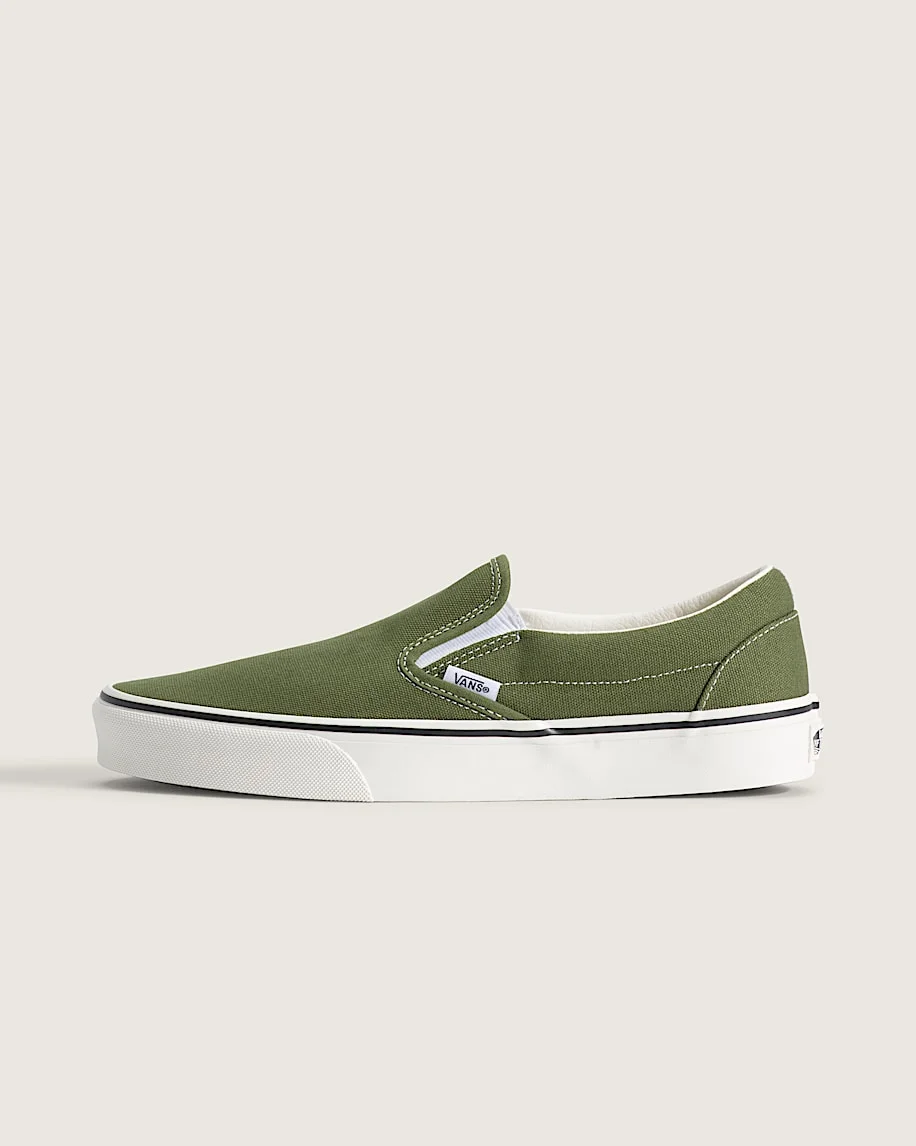 Classic Slip-On Shoe - 1