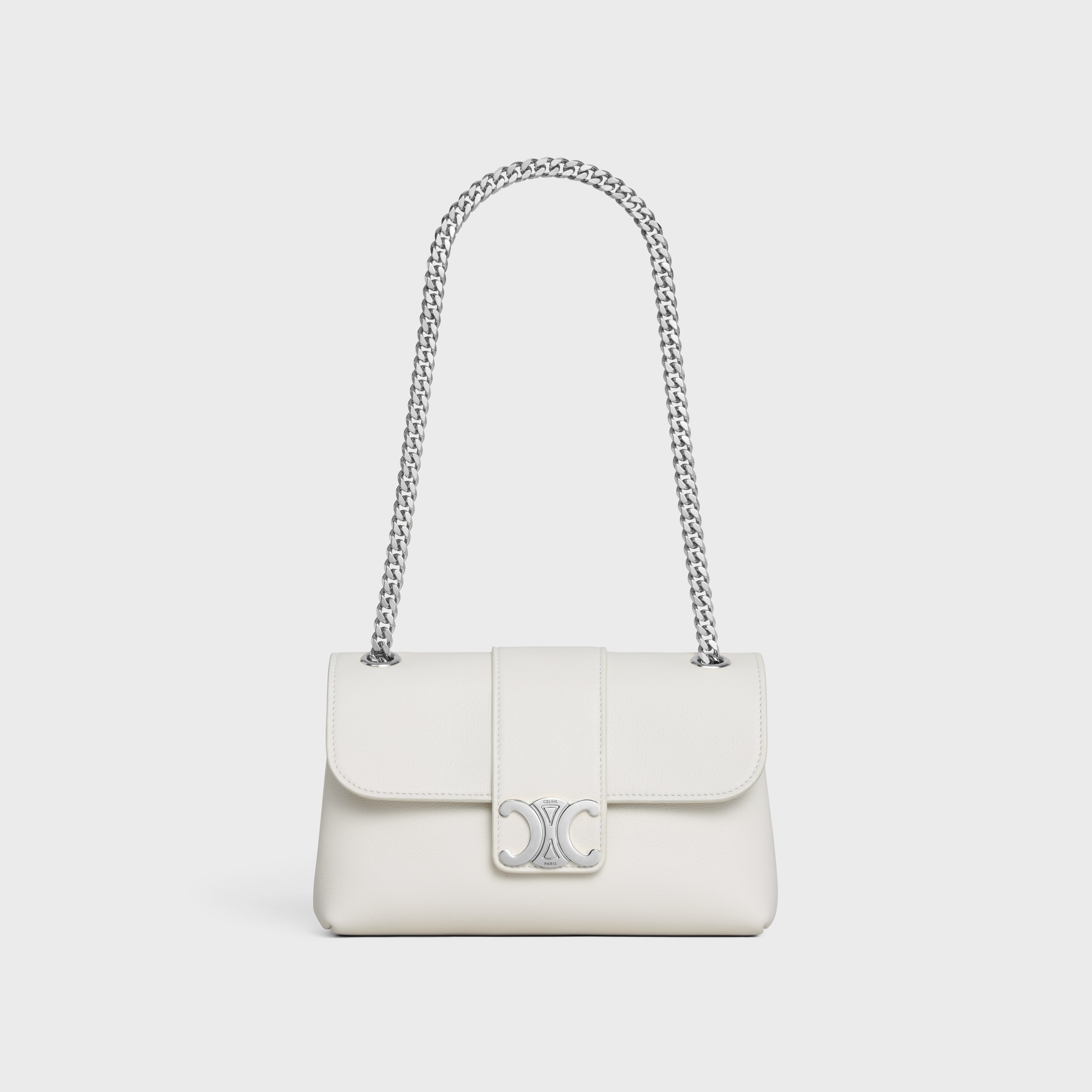 TEEN CELINE VICTOIRE BAG in SUPPLE CALFSKIN - 6