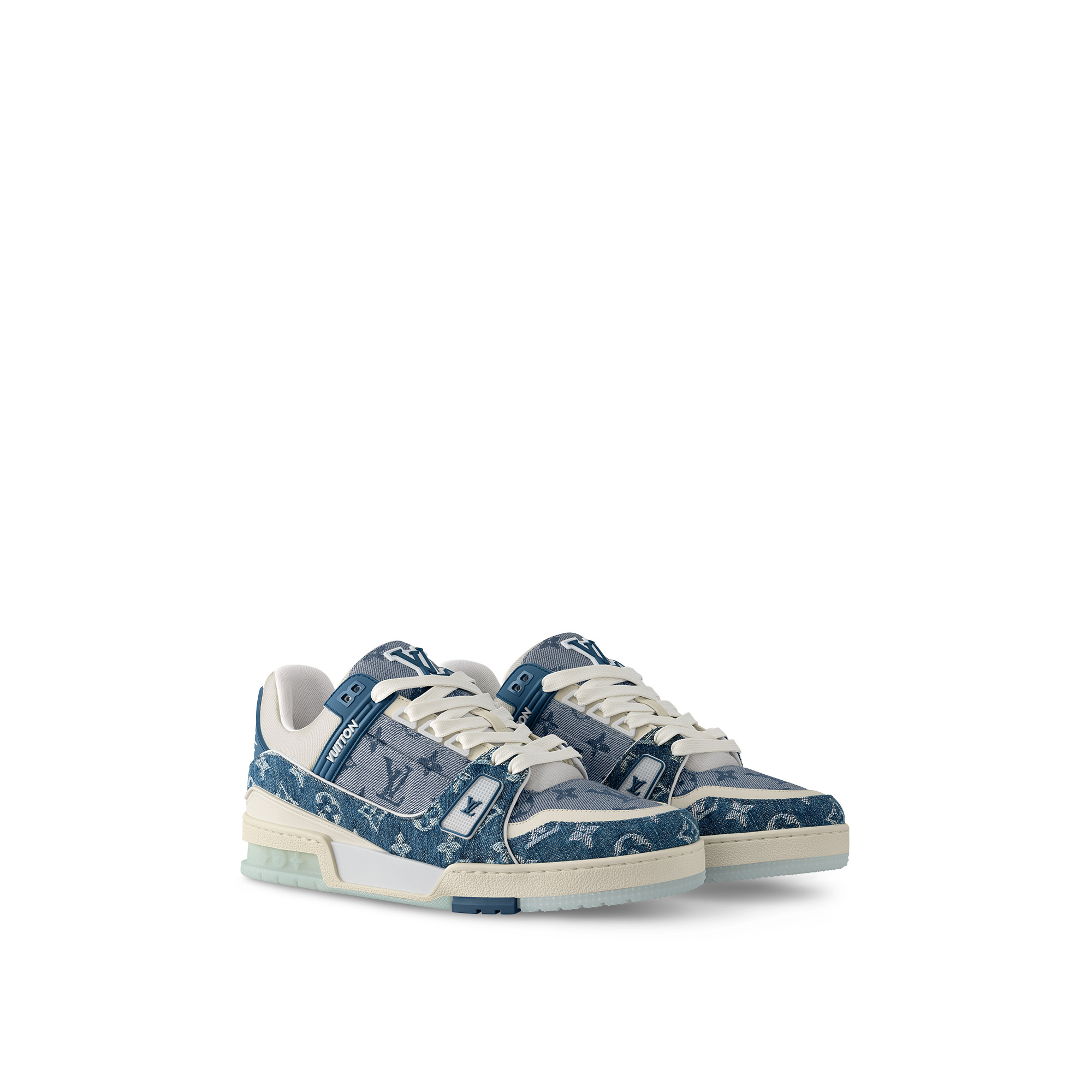 LV Trainer Sneaker - 2