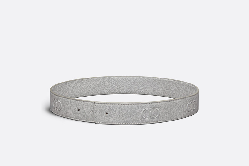 CD Icon Reversible Belt Strap 1