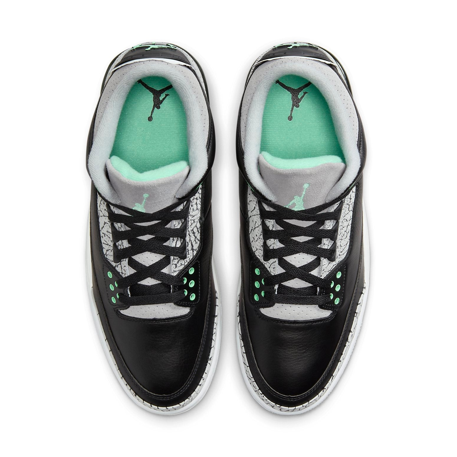 Air Jordan 3 Retro 'Green Glow' CT8532-031 - 4